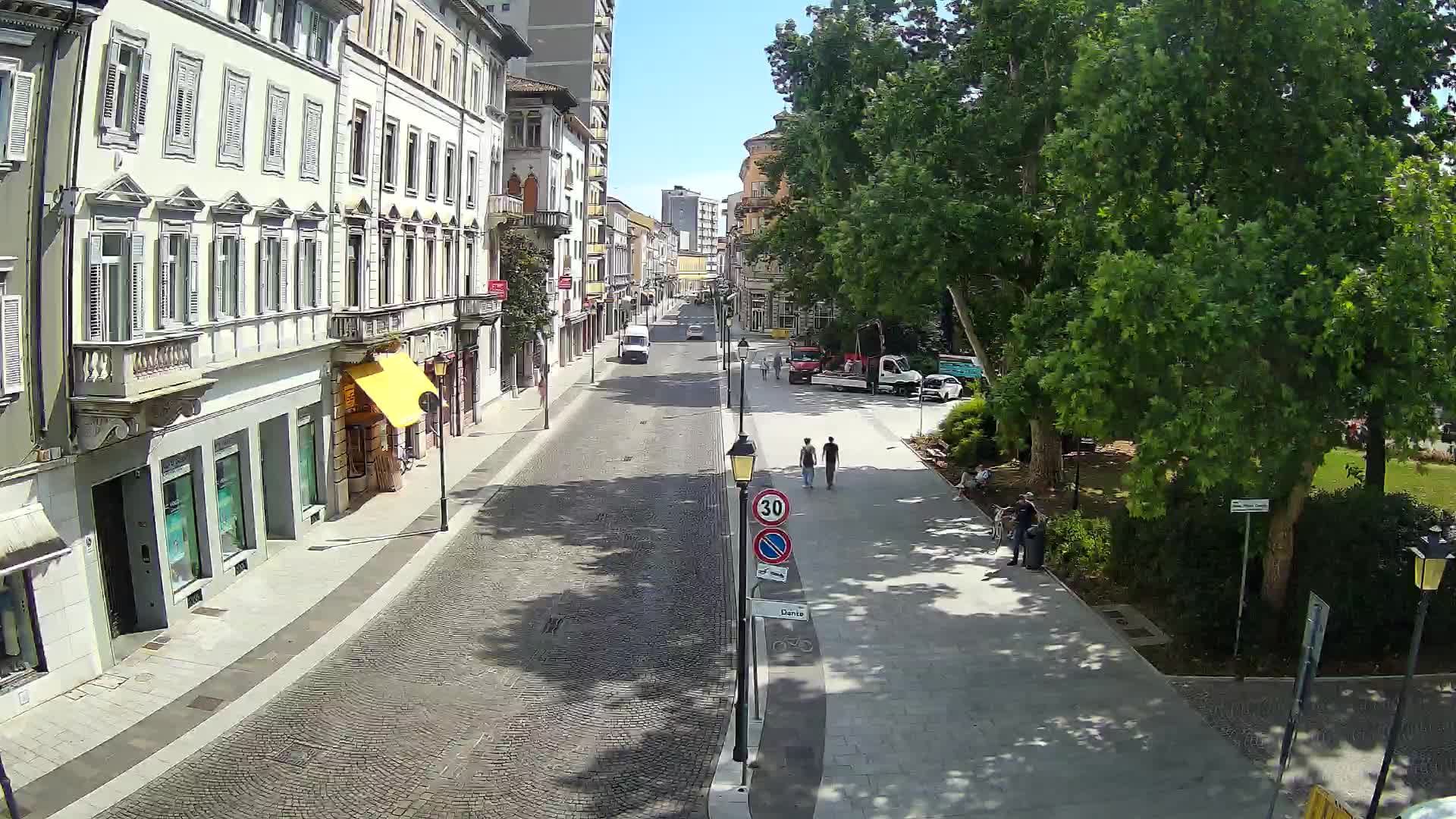 Gorizia | Corso Verdi