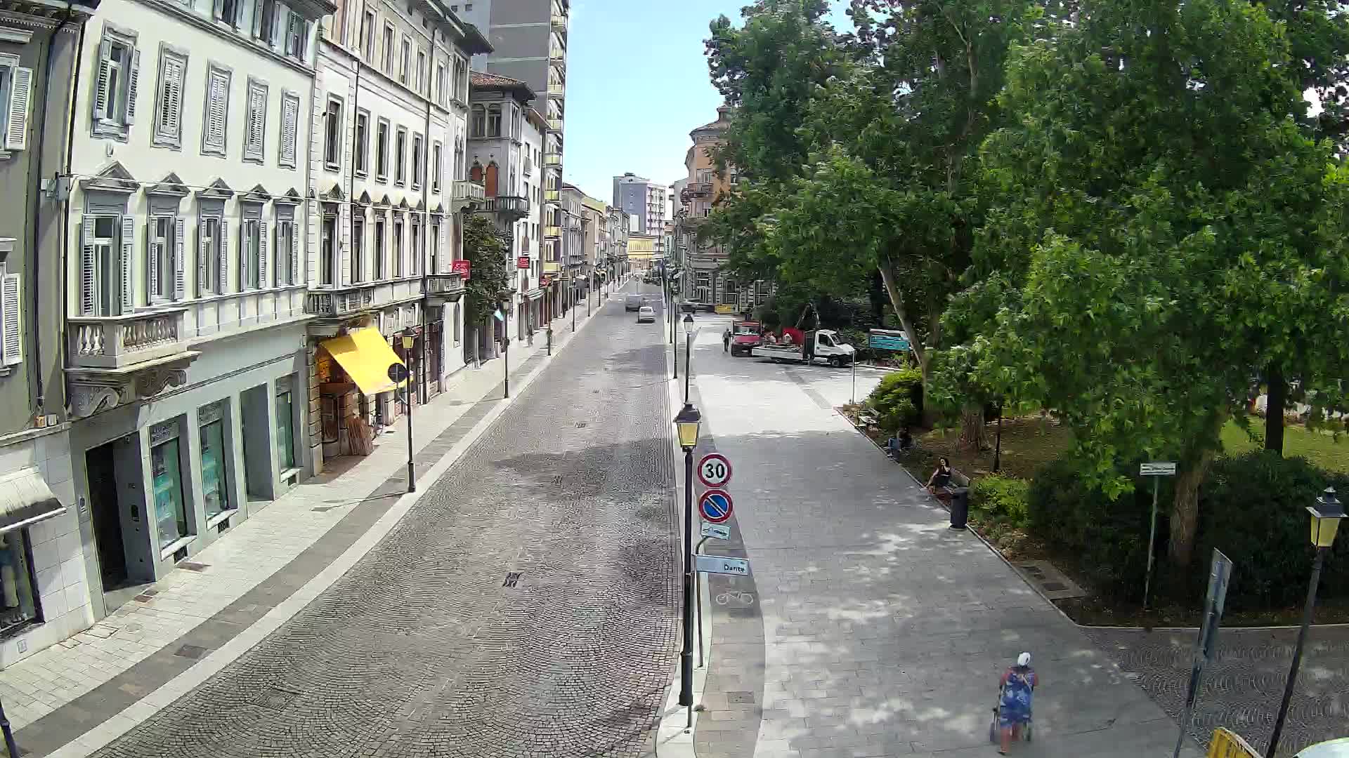 Gorizia | Corso Verdi