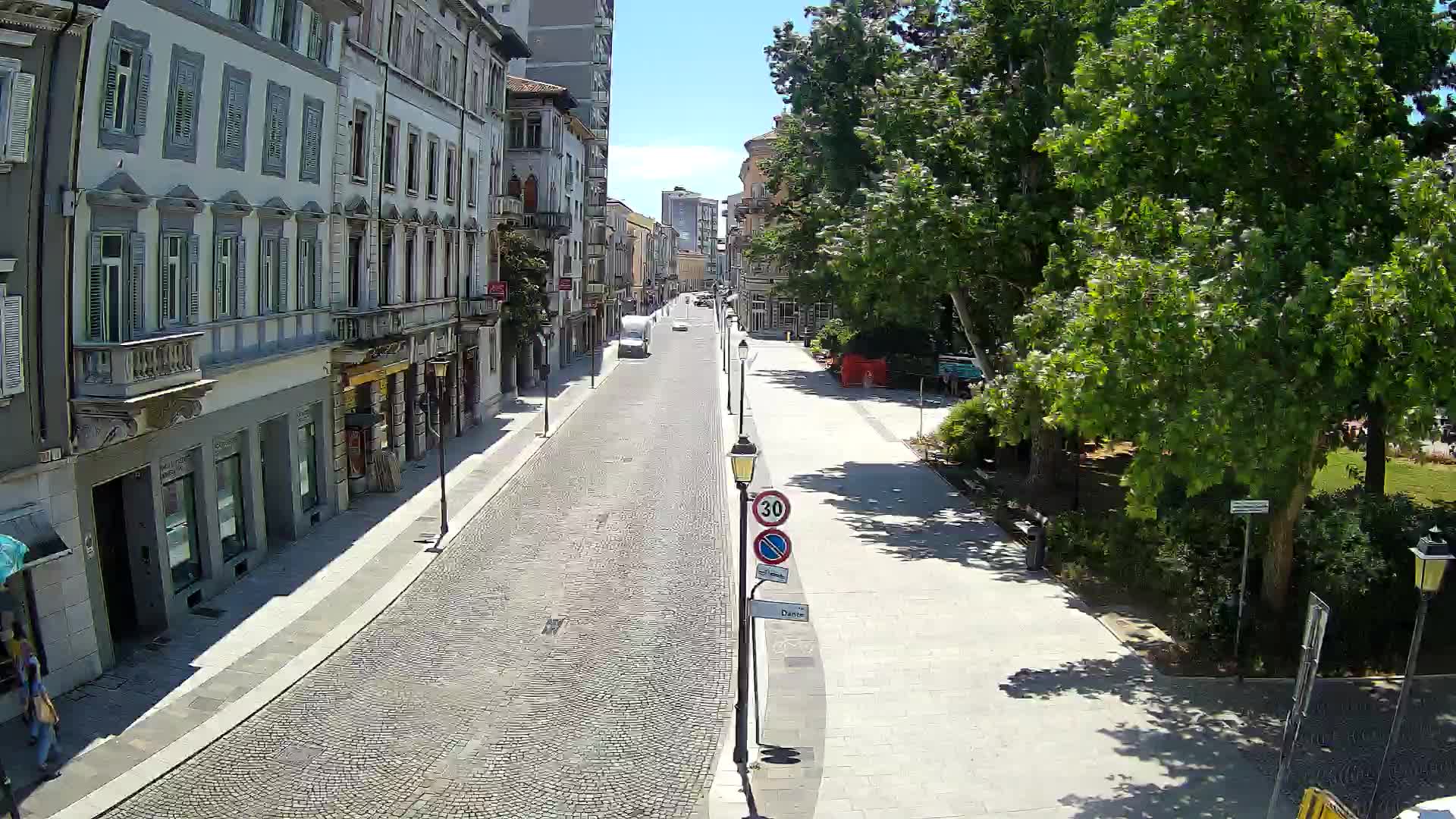 Gorizia – Corso Verdi