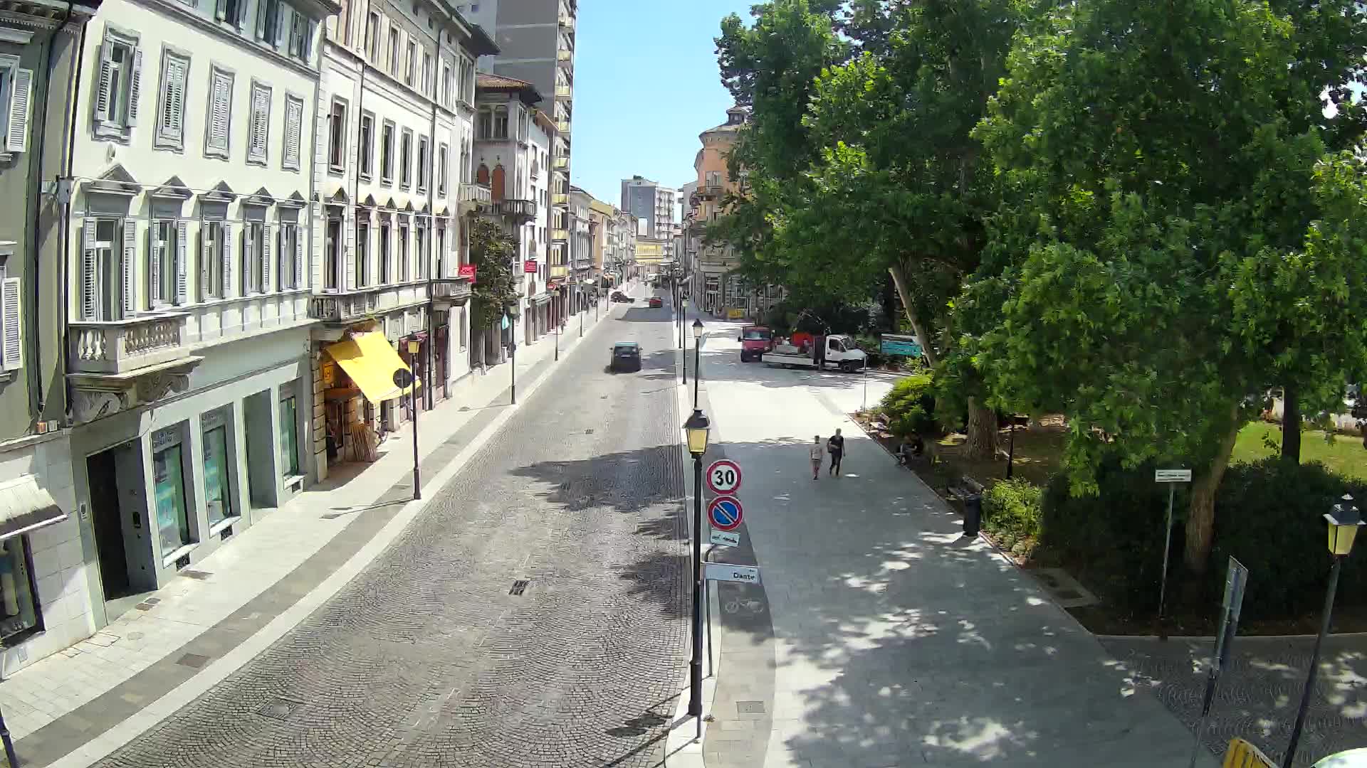 Gorizia | Corso Verdi