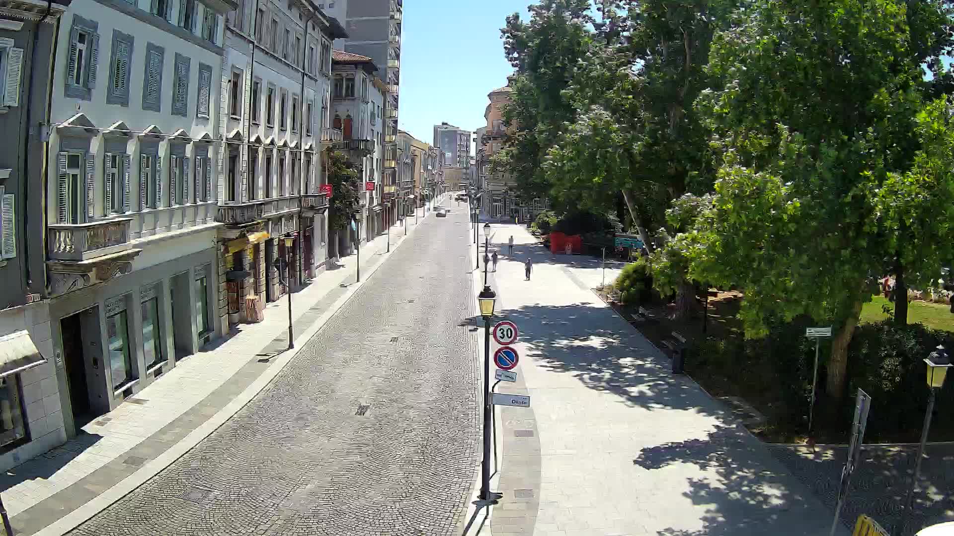 Gorizia | Corso Verdi