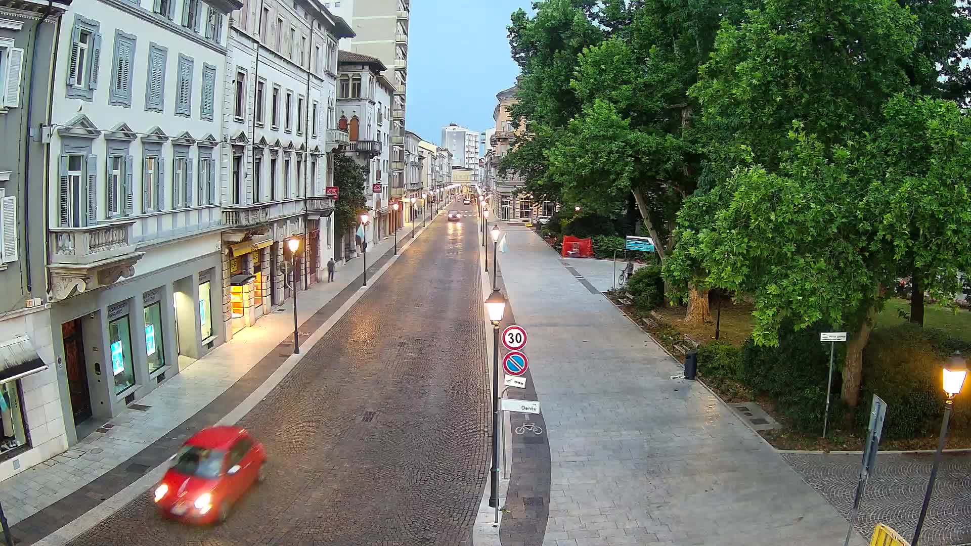 Gorica | Verdijev Korzo