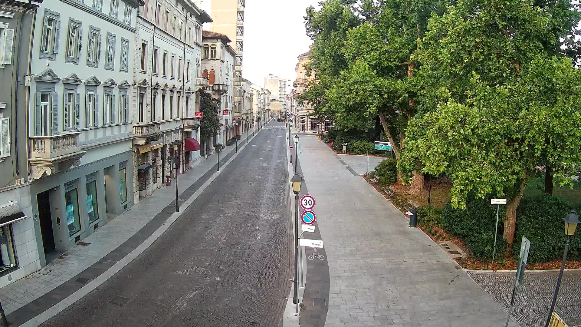Gorica | Verdijev Korzo