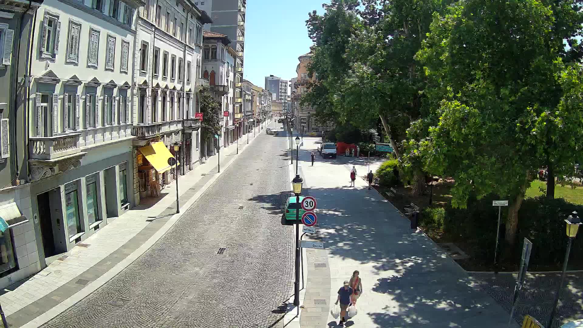 Gorizia | Corso Verdi