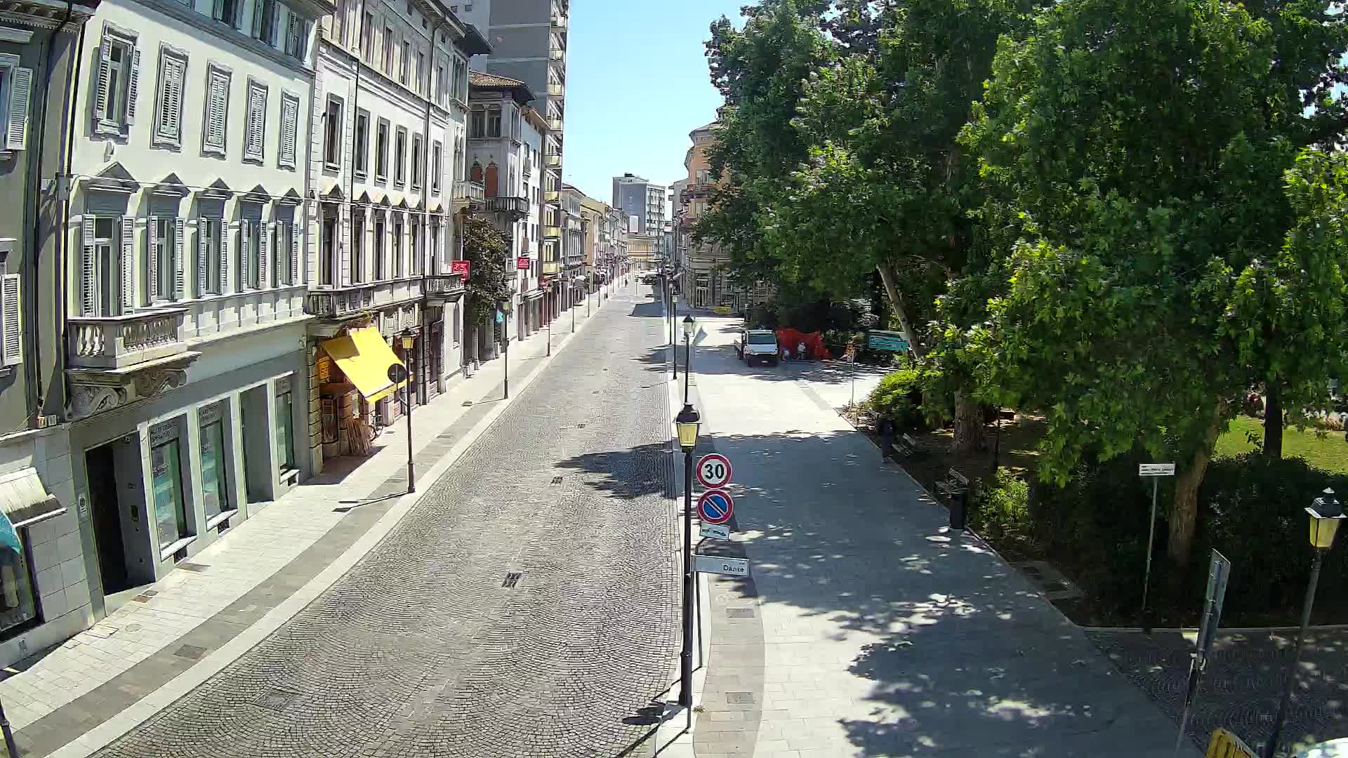 Gorizia | Corso Verdi