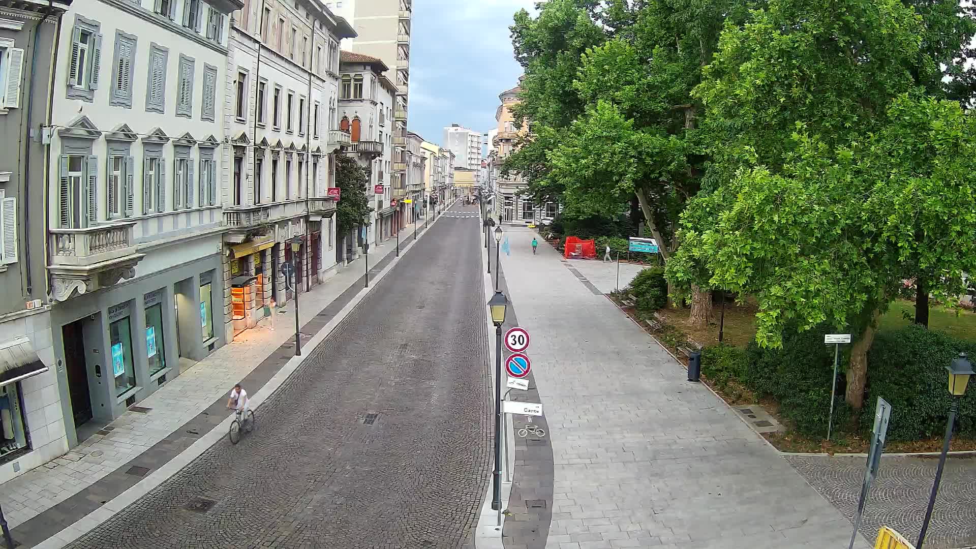 Gorica | Verdijev Korzo