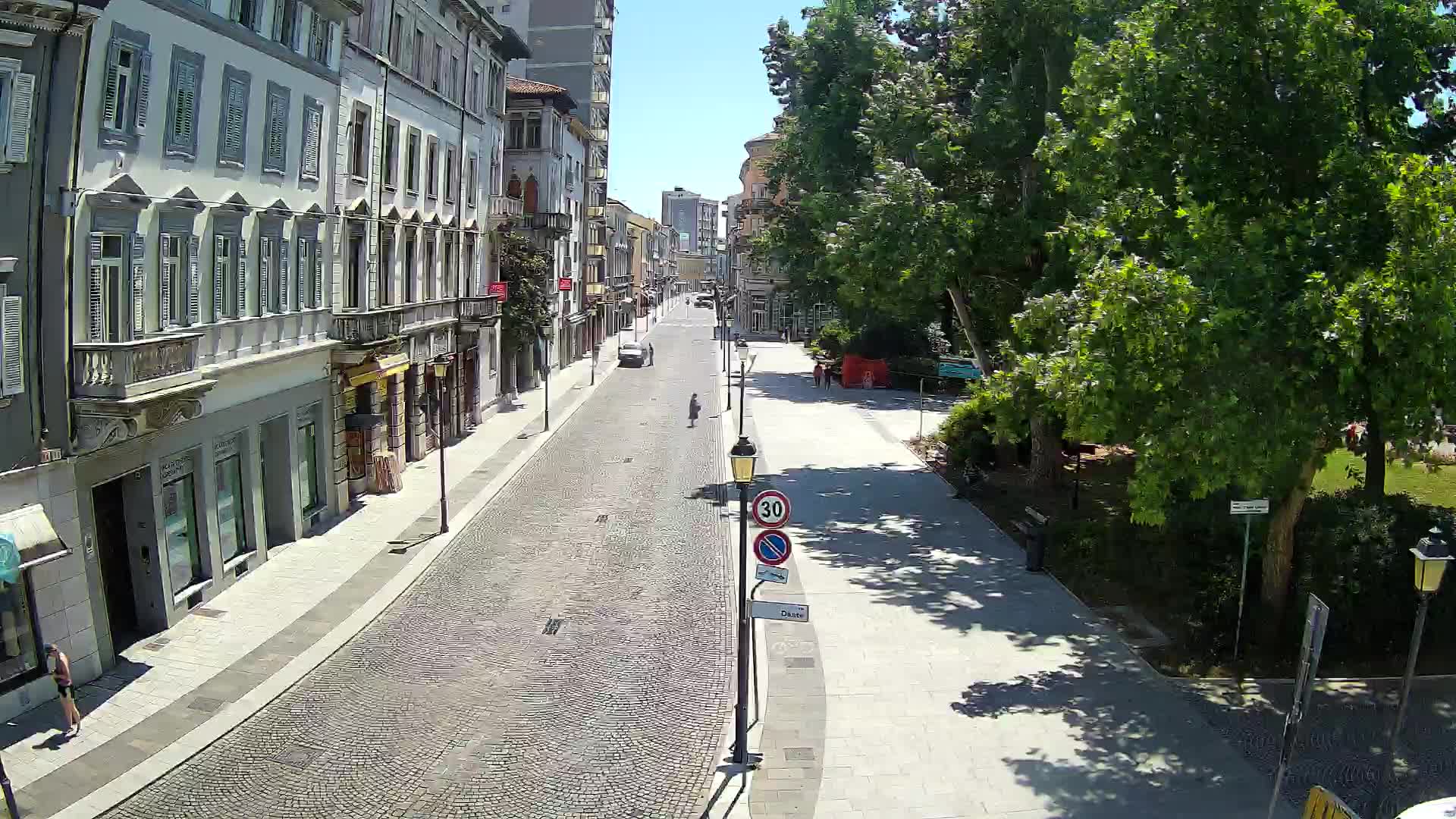 Gorica | Verdijev Korzo