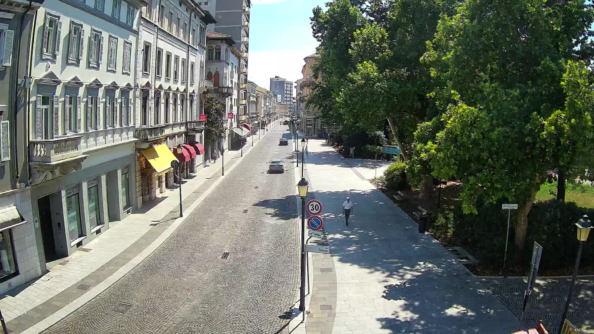 Gorizia | Corso Verdi