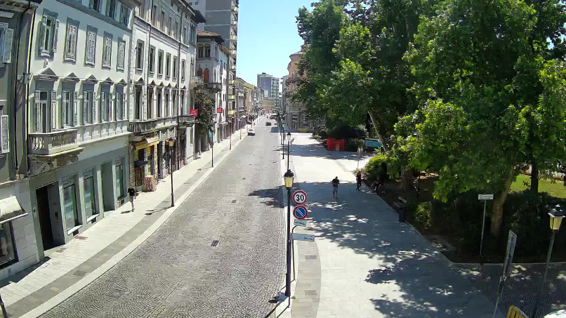 Gorica | Verdijev Korzo