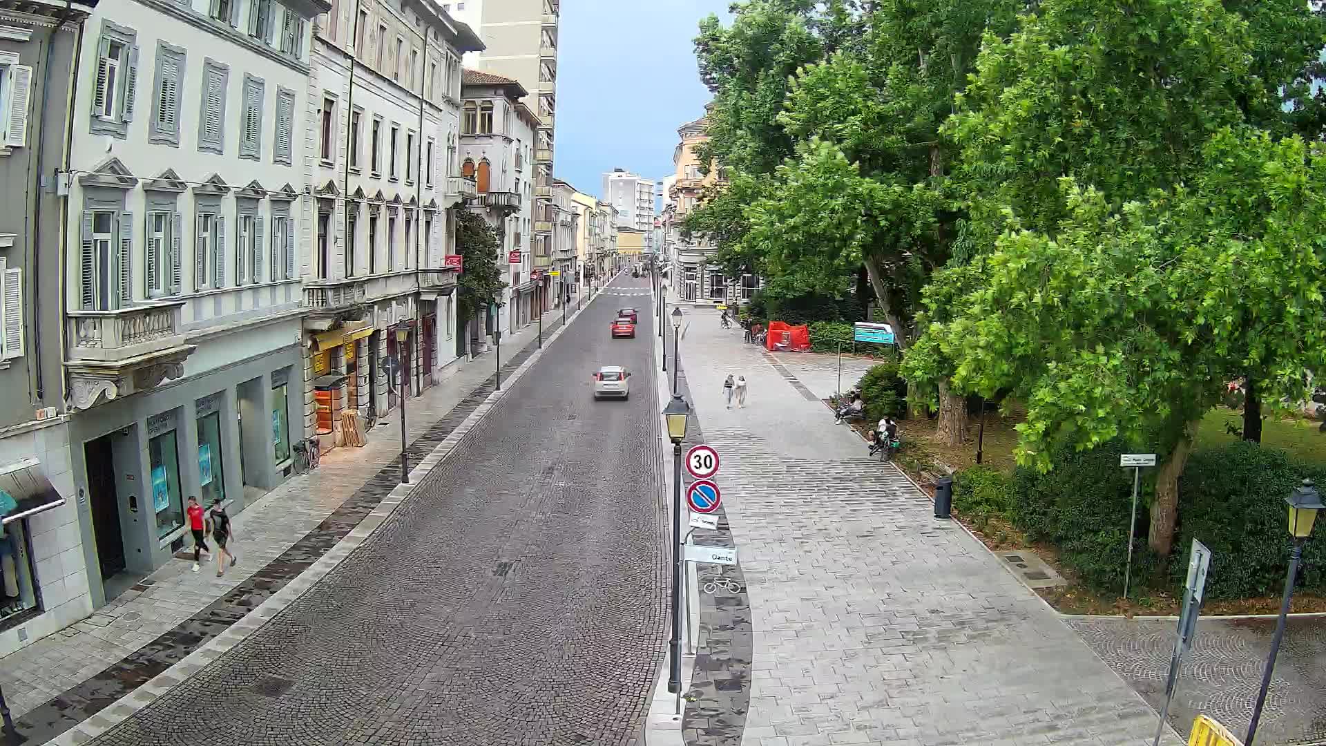 Gorizia | Corso Verdi