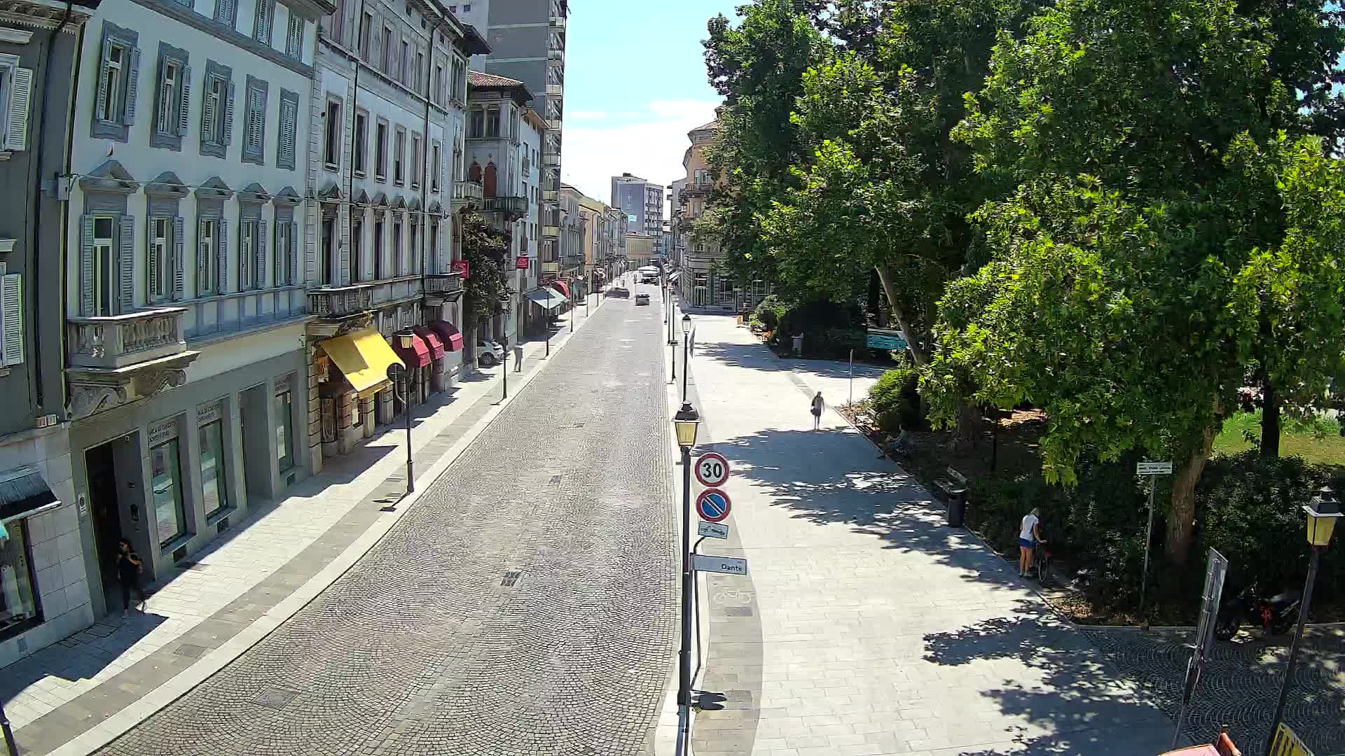Gorizia | Corso Verdi