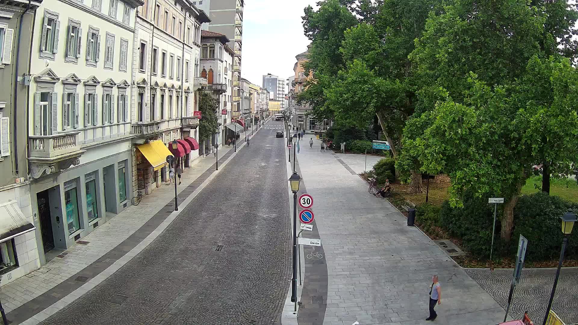 Gorizia | Corso Verdi