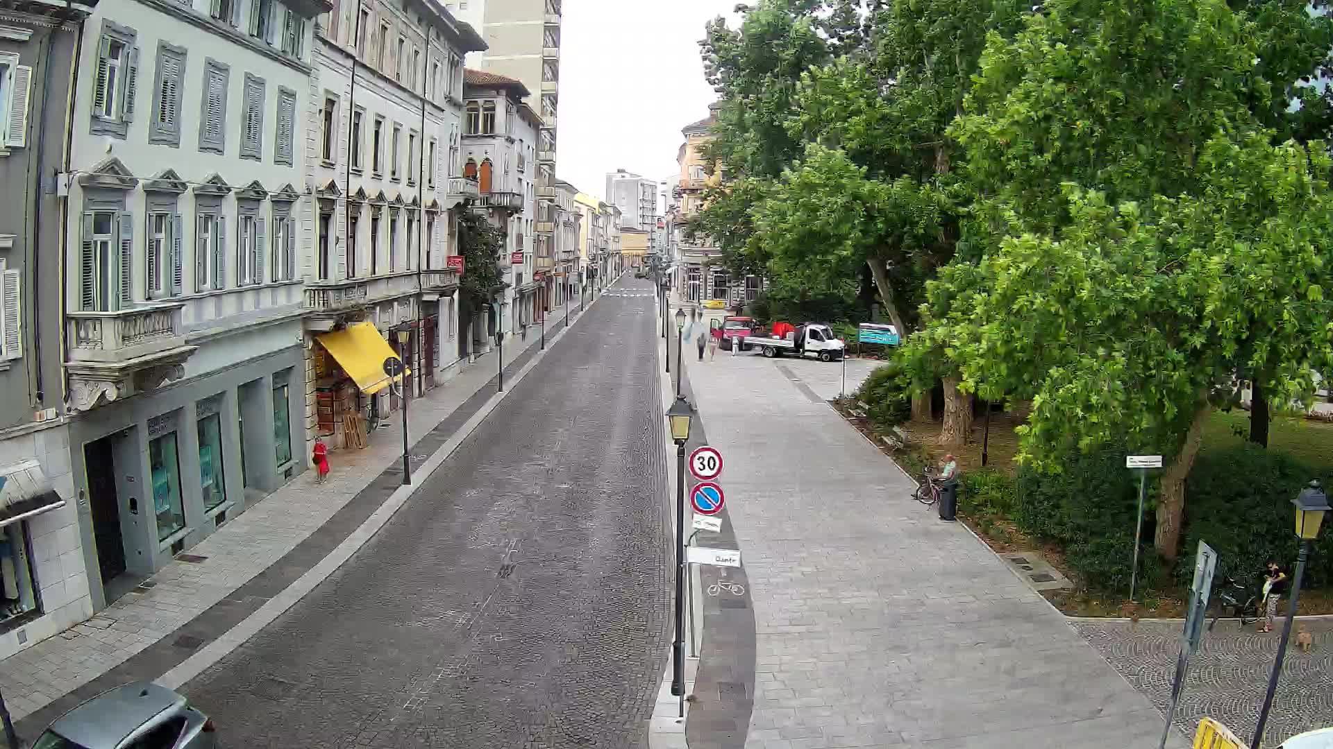 Gorizia | Corso Verdi