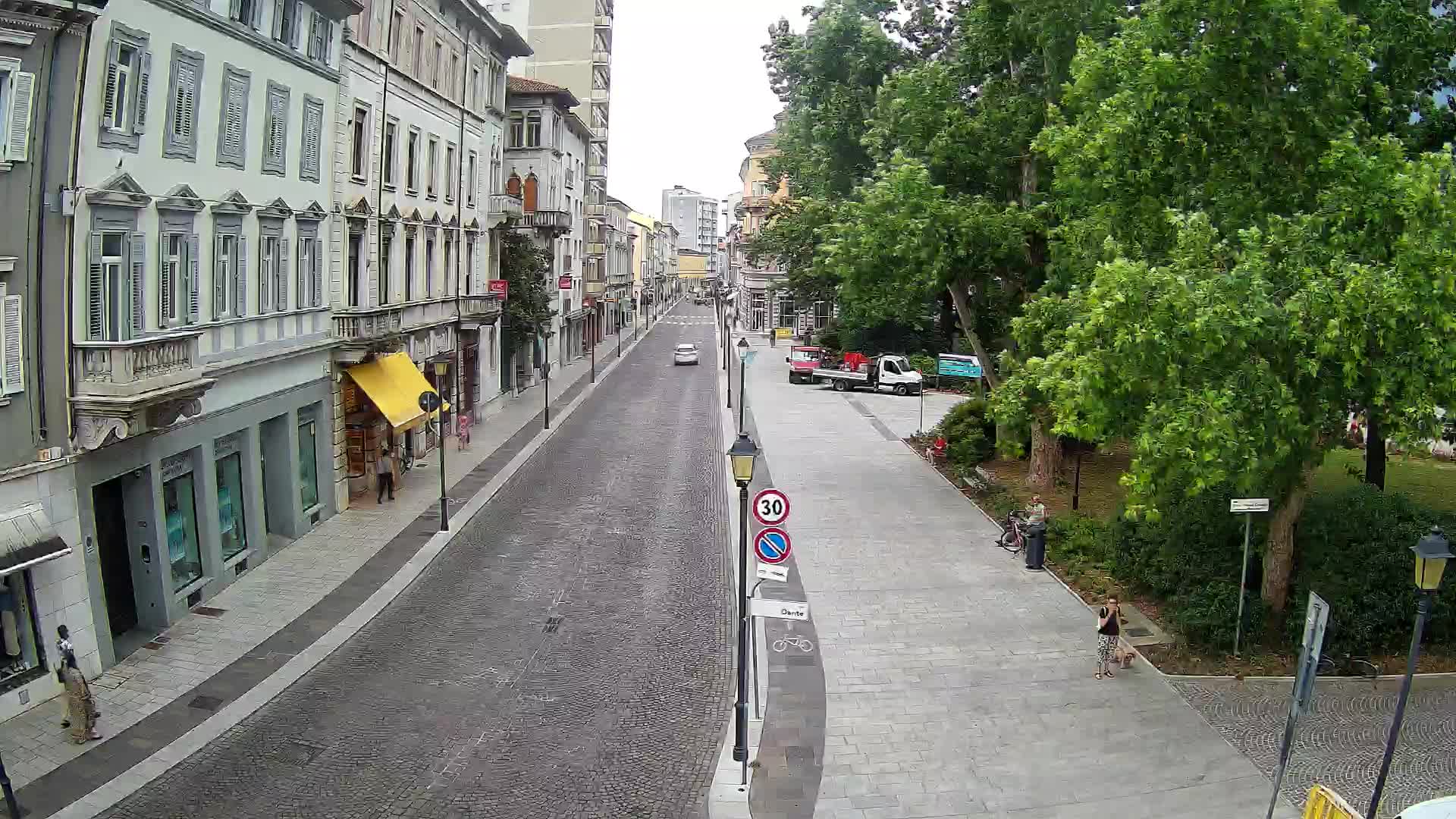Gorizia | Corso Verdi