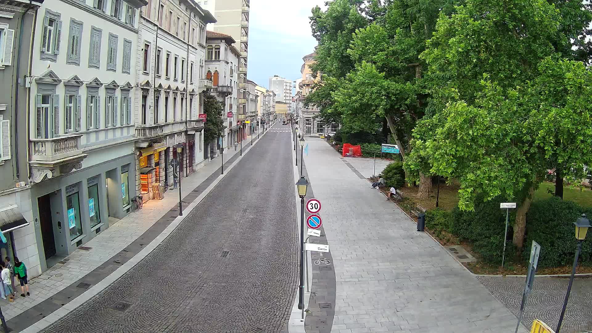 Gorica | Korzo Verdi