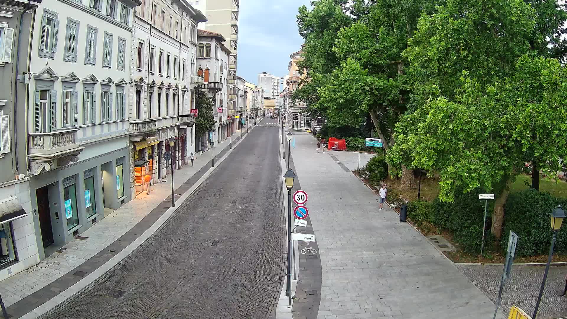 Gorizia | Corso Verdi
