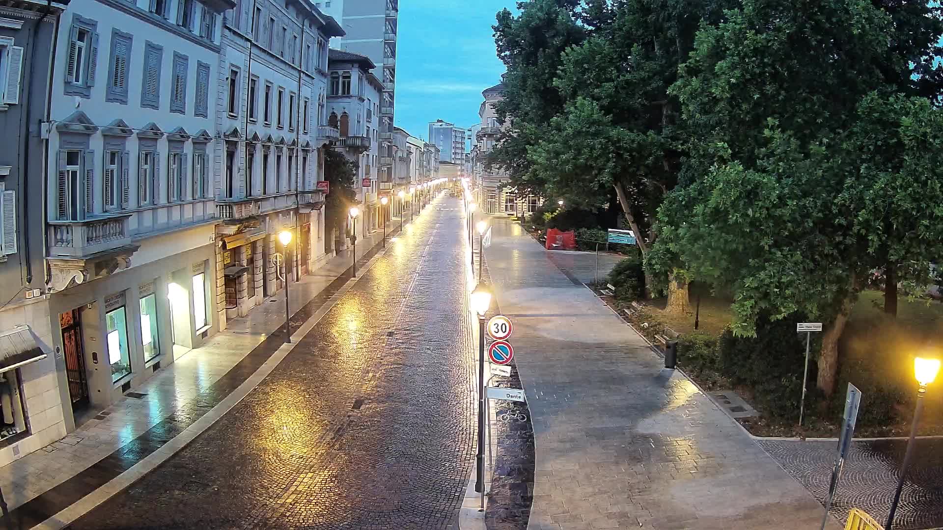 Gorizia | Corso Verdi