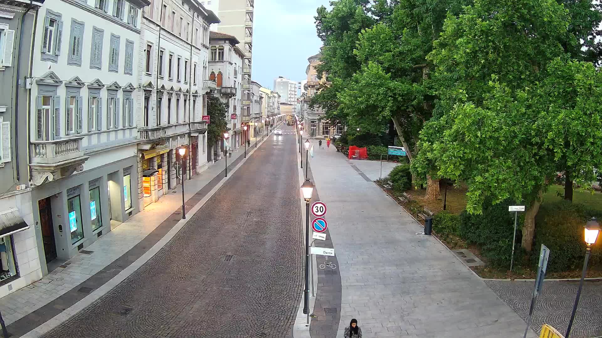 Görz | Corso Verdi