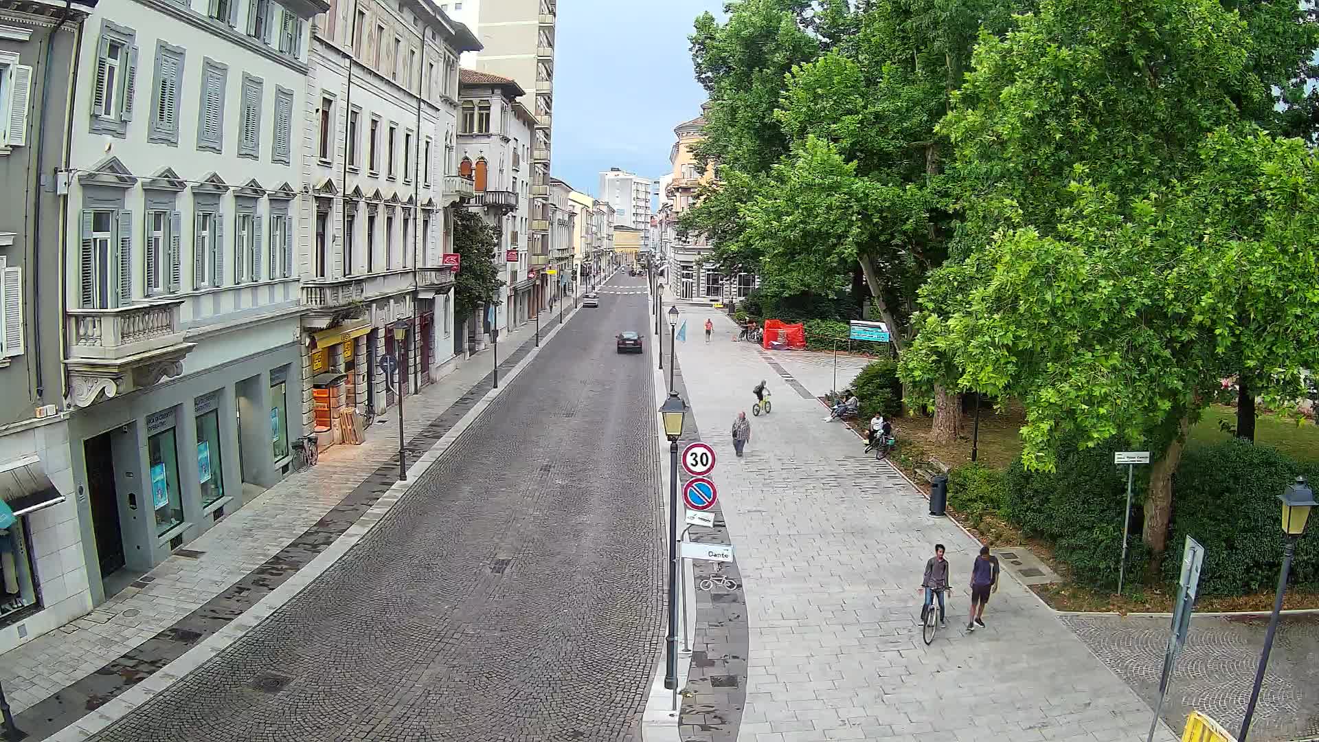 Gorizia | Corso Verdi