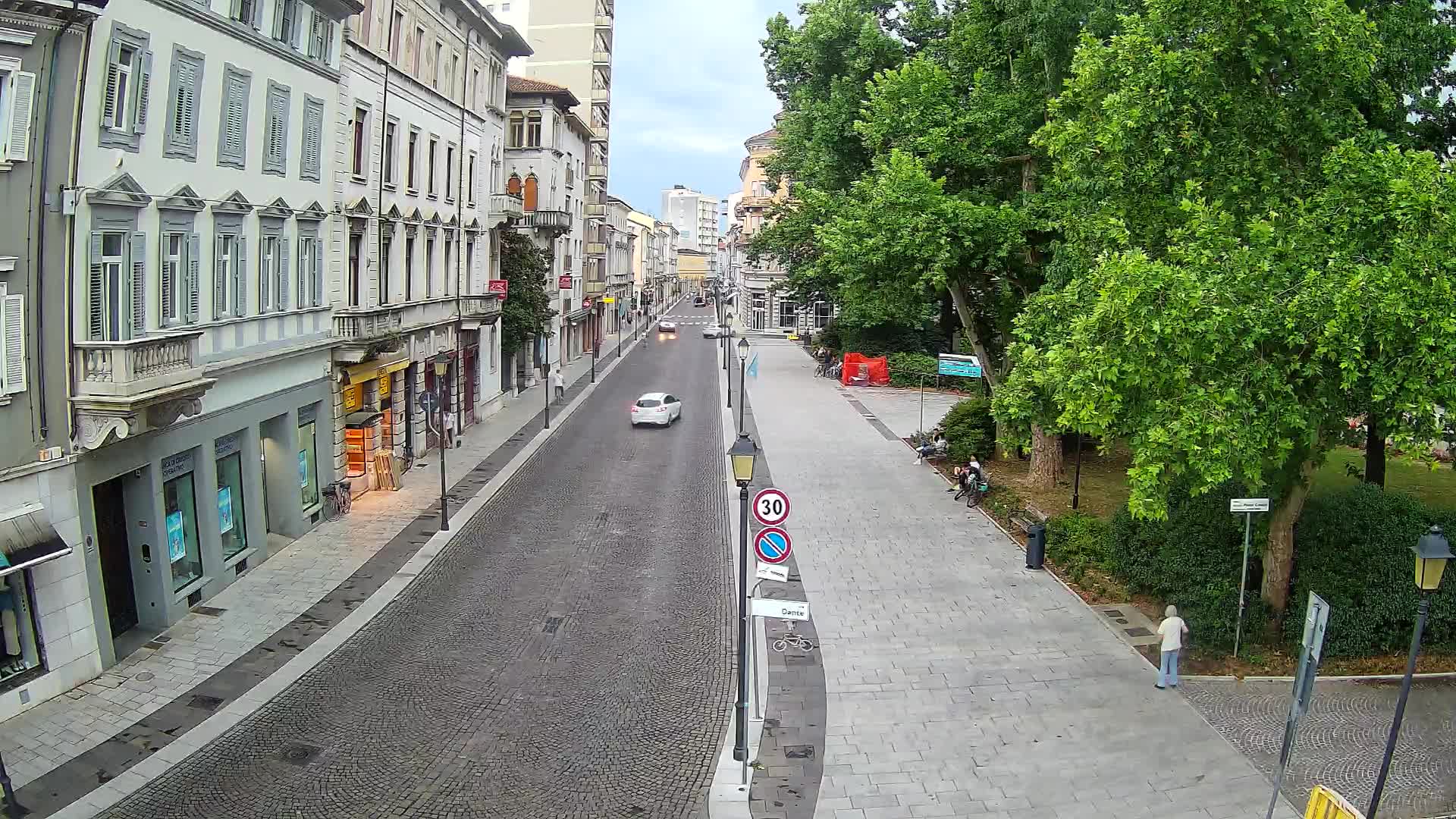 Gorica | Verdijev Korzo