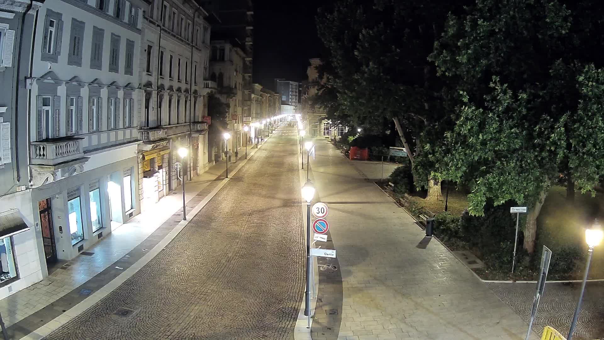 Gorizia – Corso Verdi