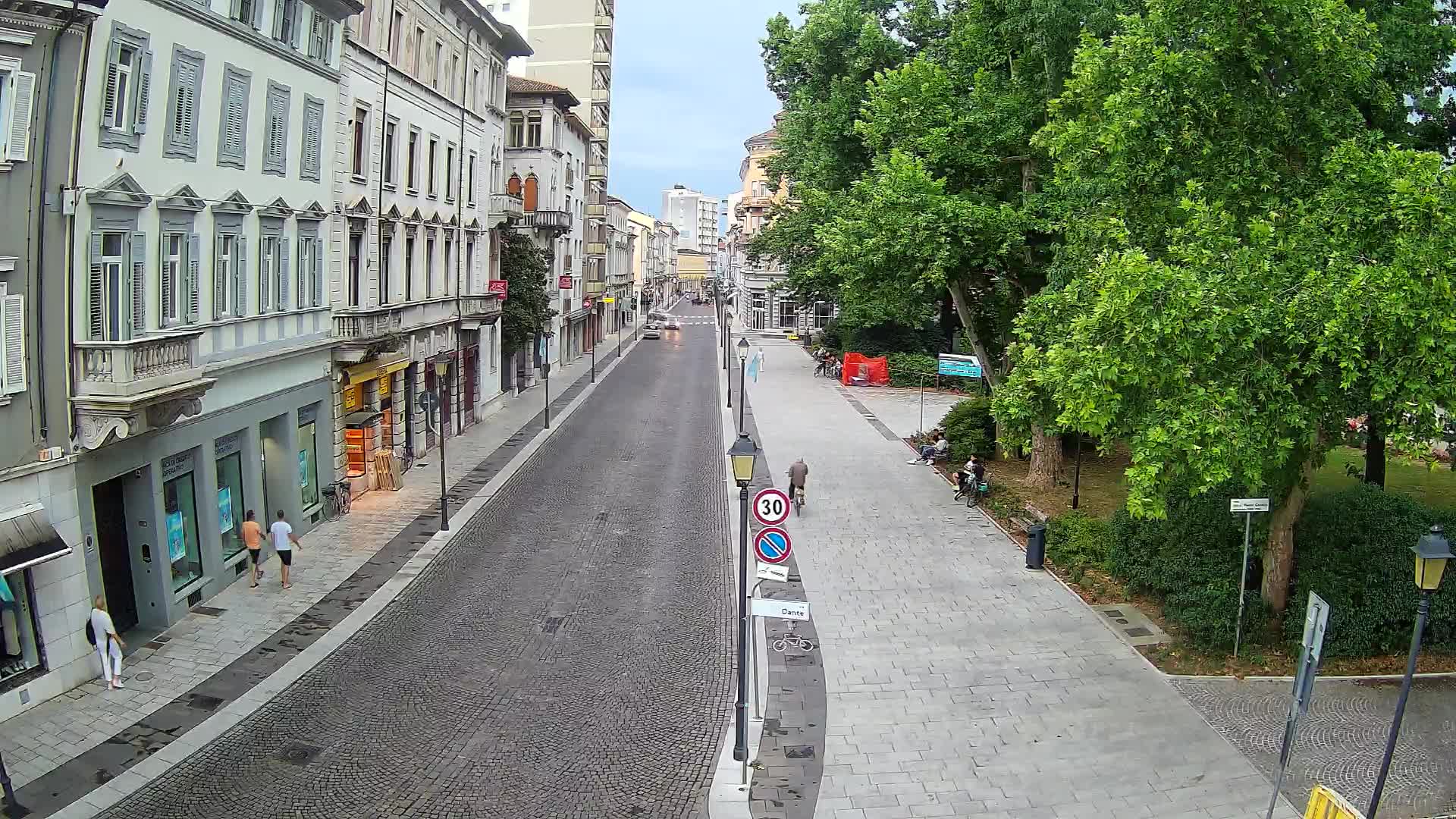Gorizia | Corso Verdi