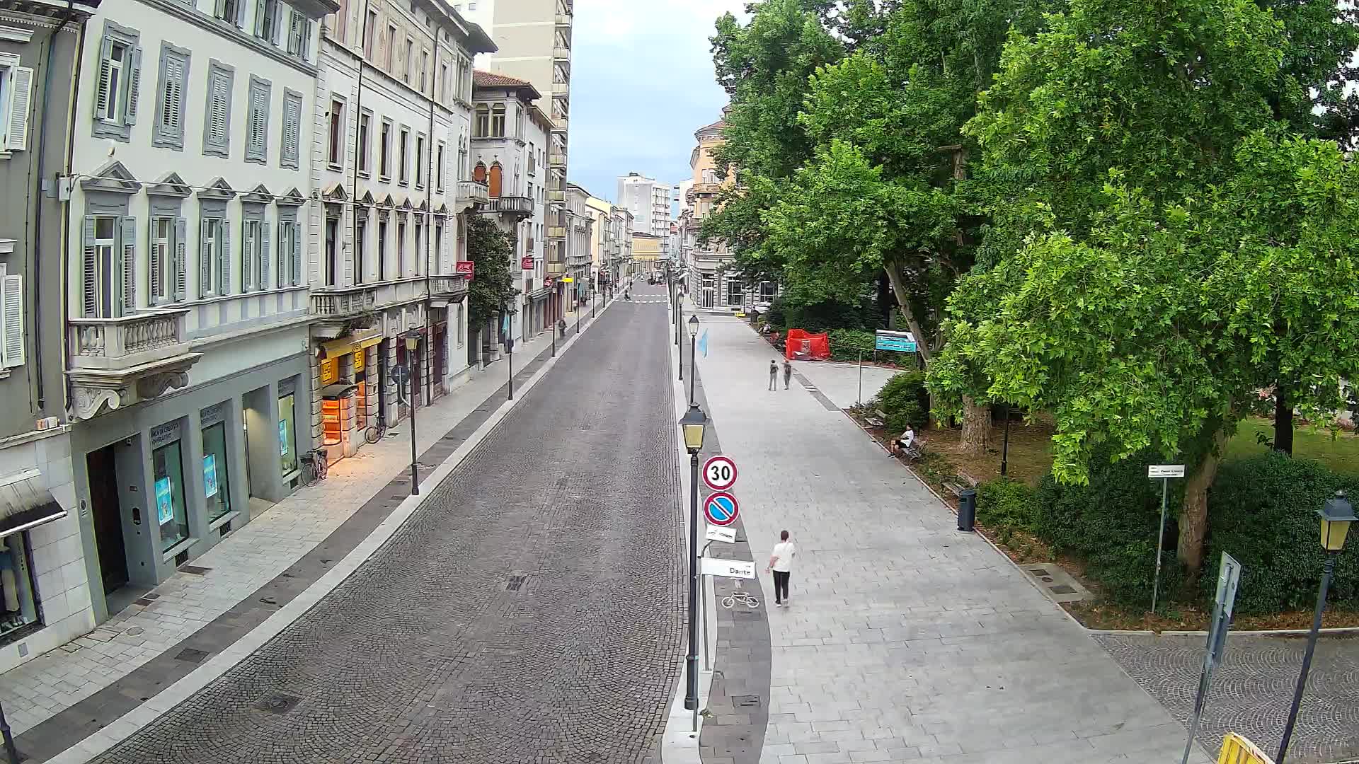 Gorizia | Corso Verdi