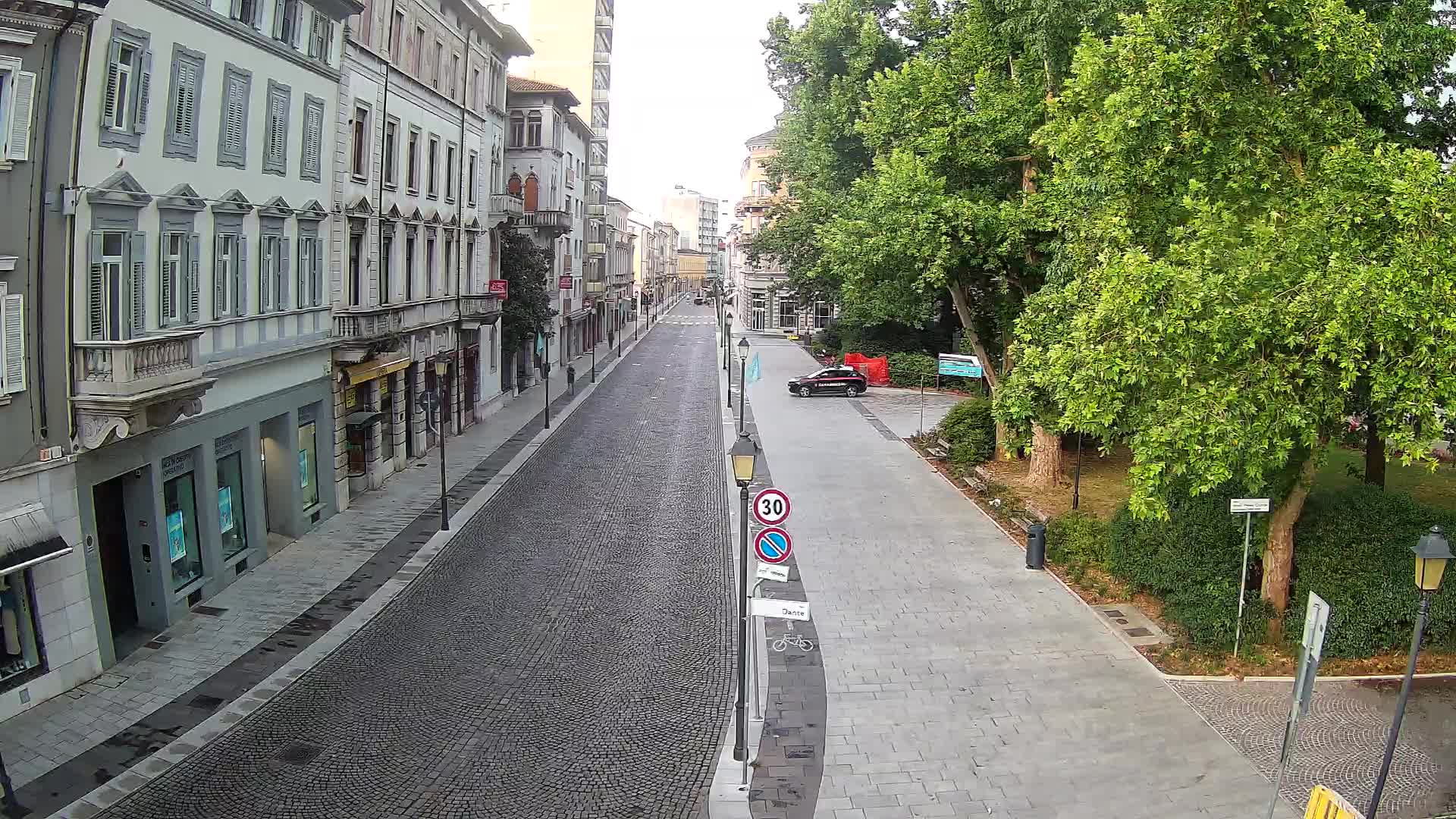Gorica | Verdijev Korzo
