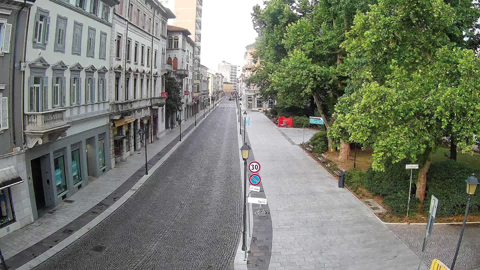 Gorica | Verdijev Korzo