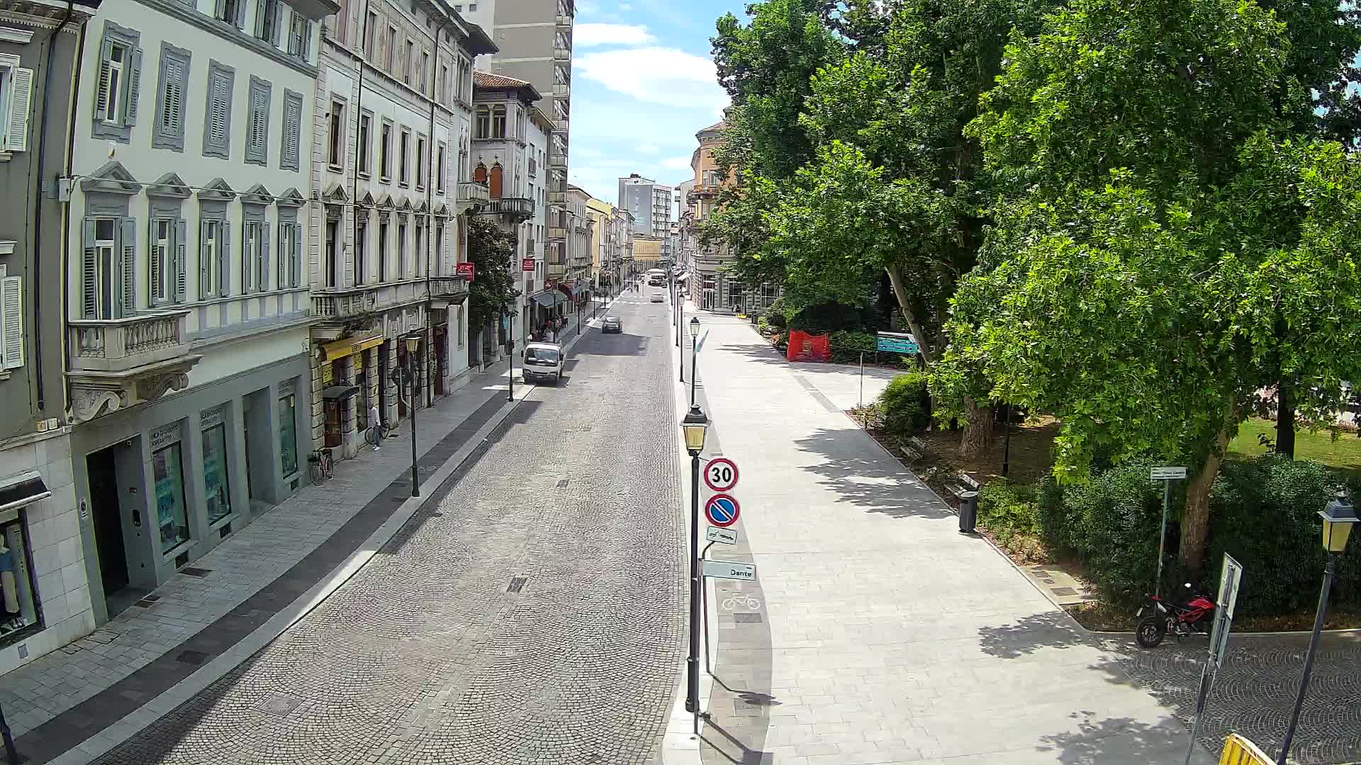Gorizia | Corso Verdi