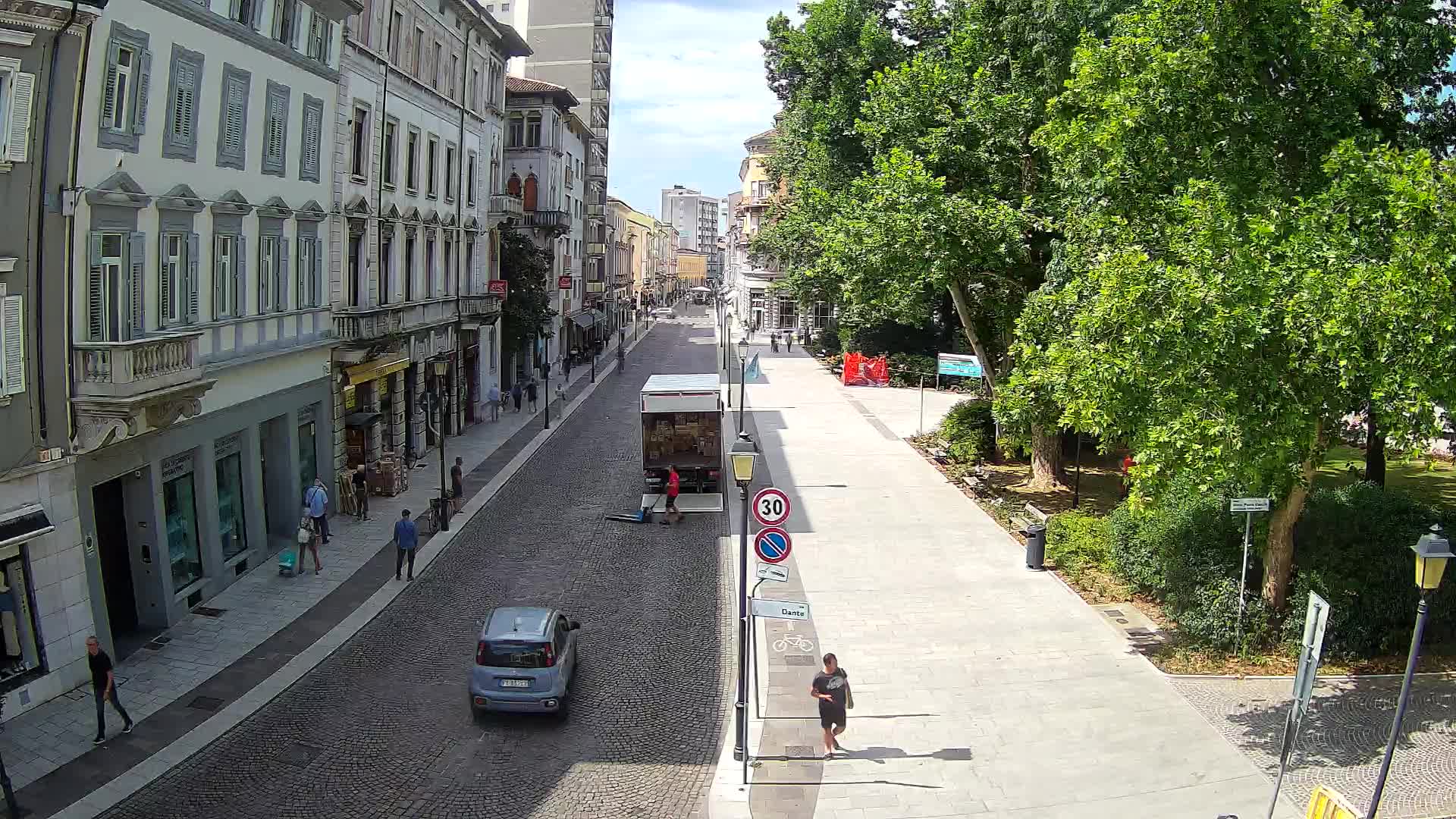 Gorizia | Corso Verdi