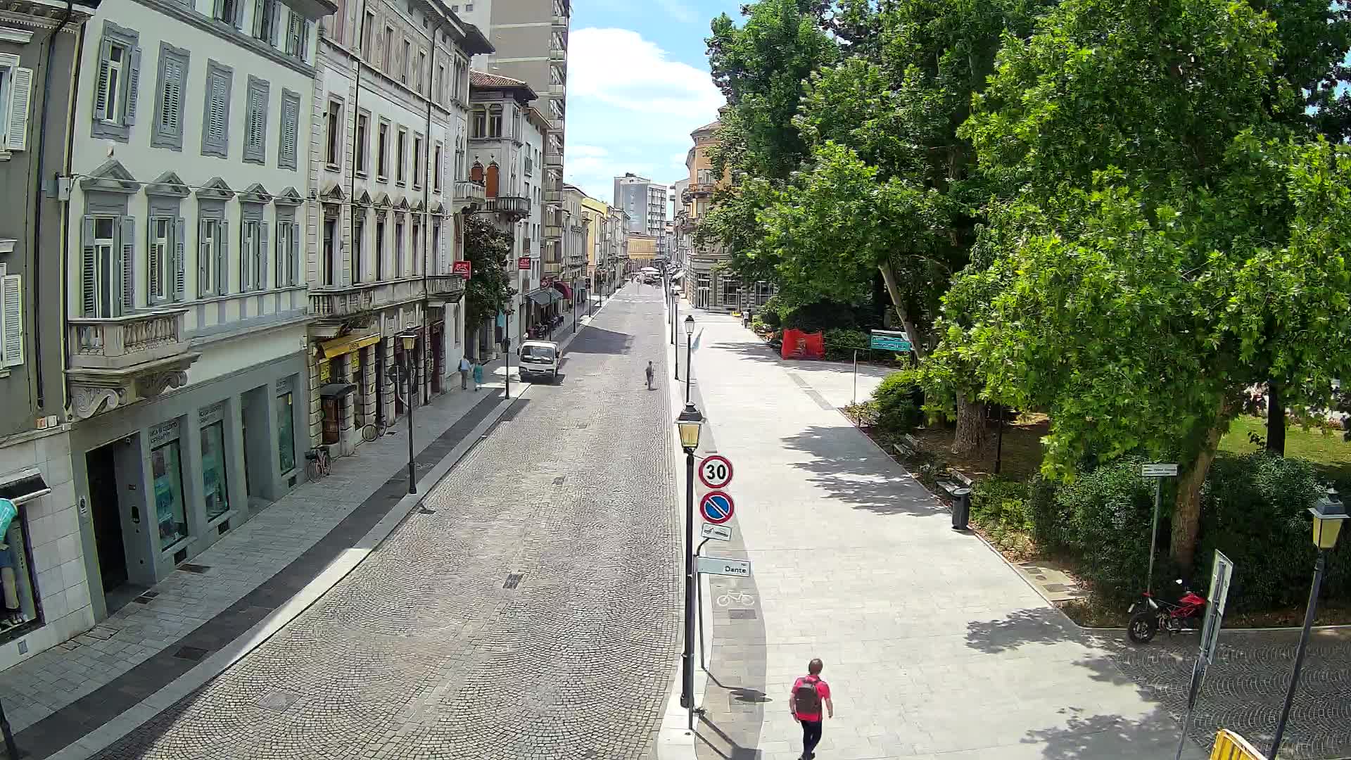 Gorizia | Corso Verdi