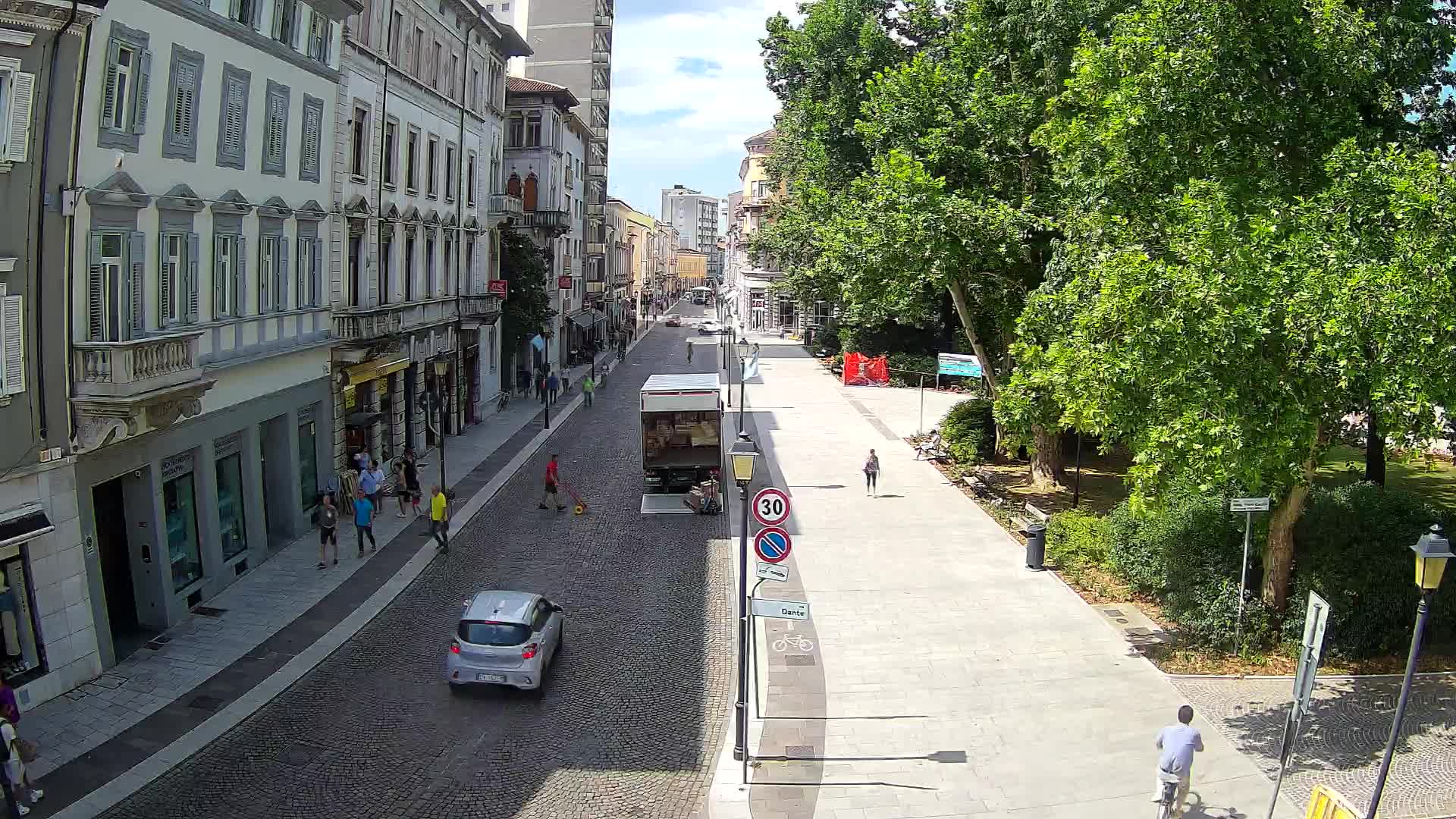 Gorica | Verdijev Korzo
