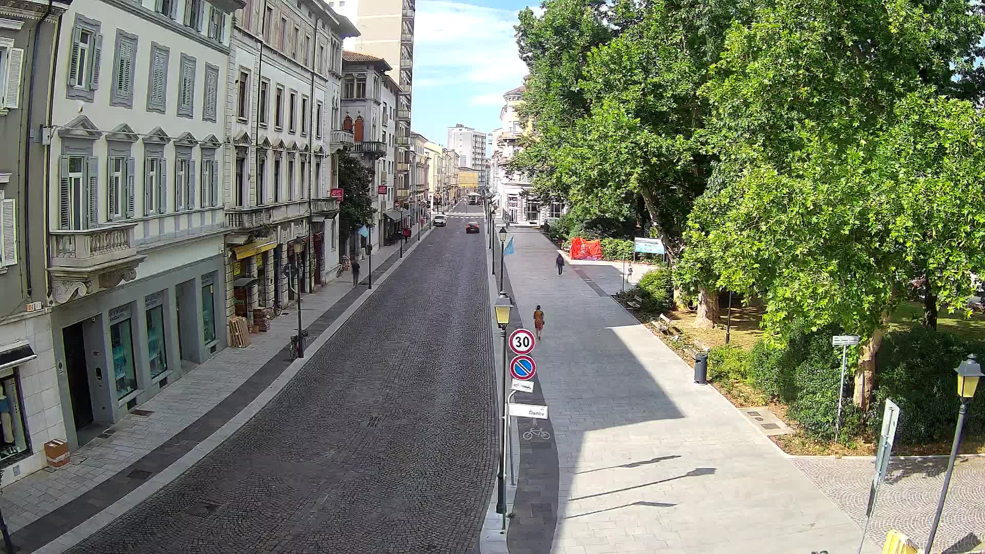 Gorizia | Corso Verdi