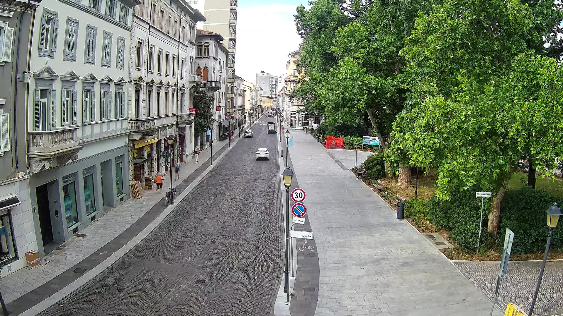 Gorizia | Corso Verdi