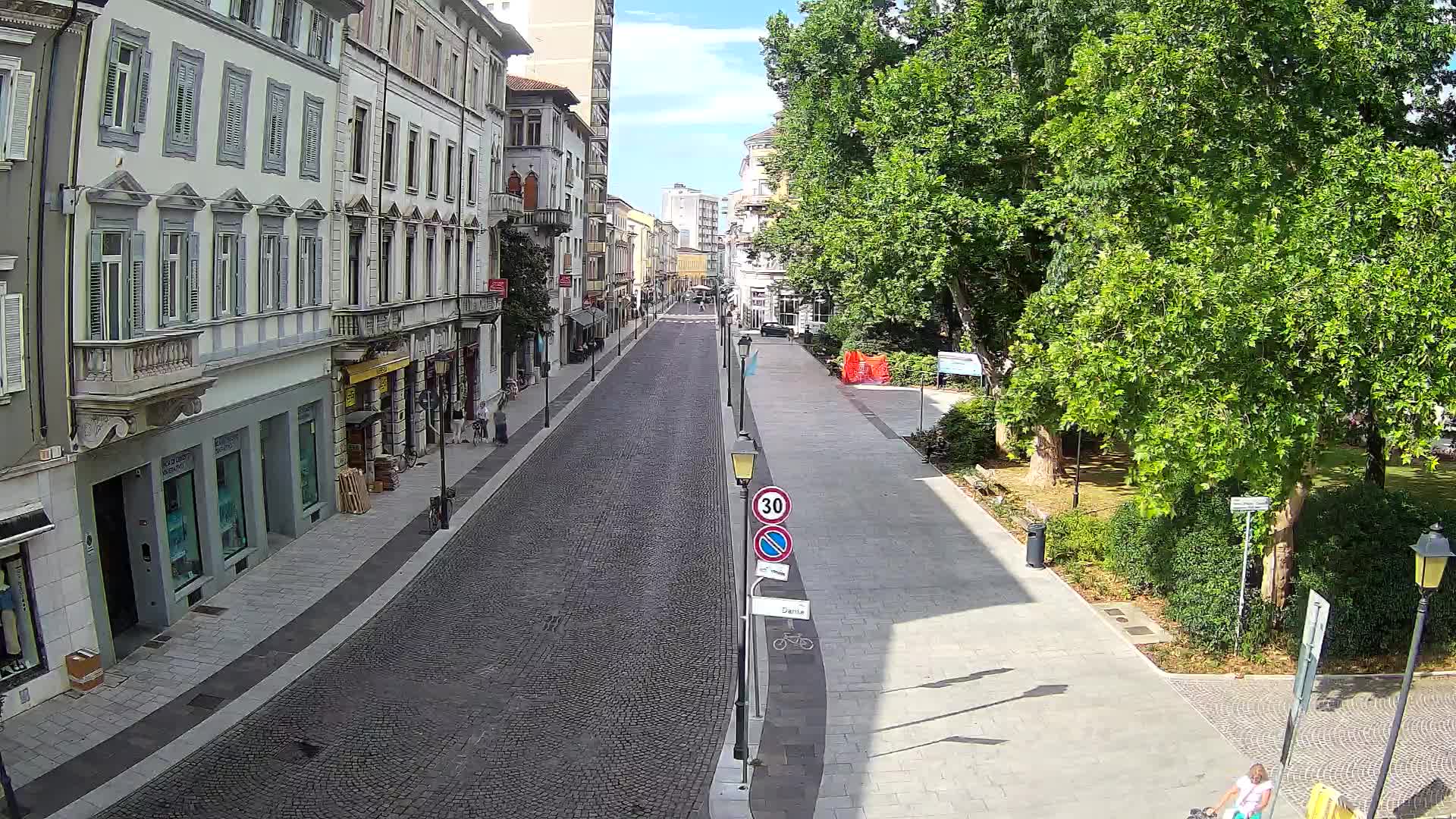 Gorica | Verdijev Korzo