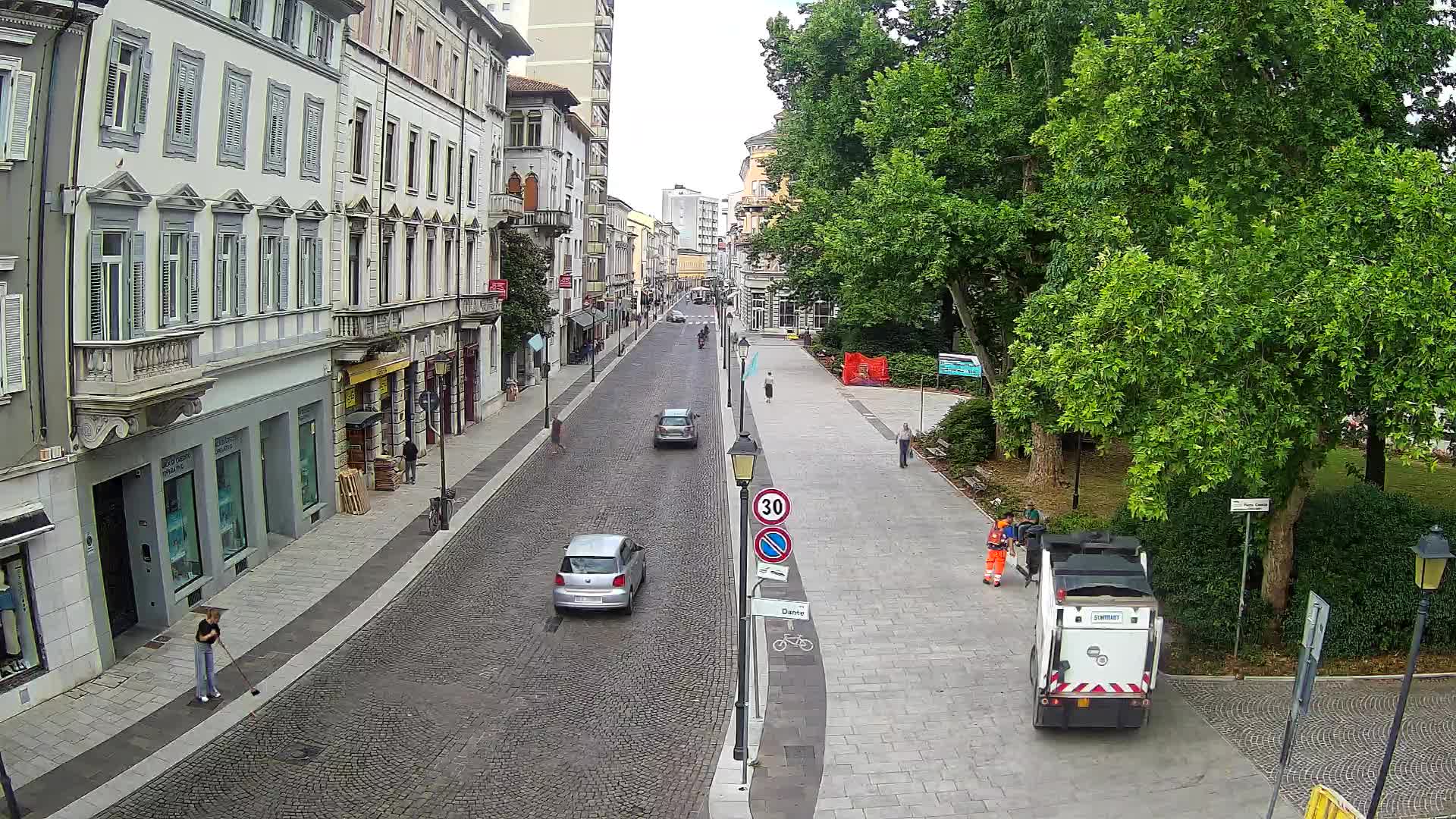 Gorizia | Corso Verdi