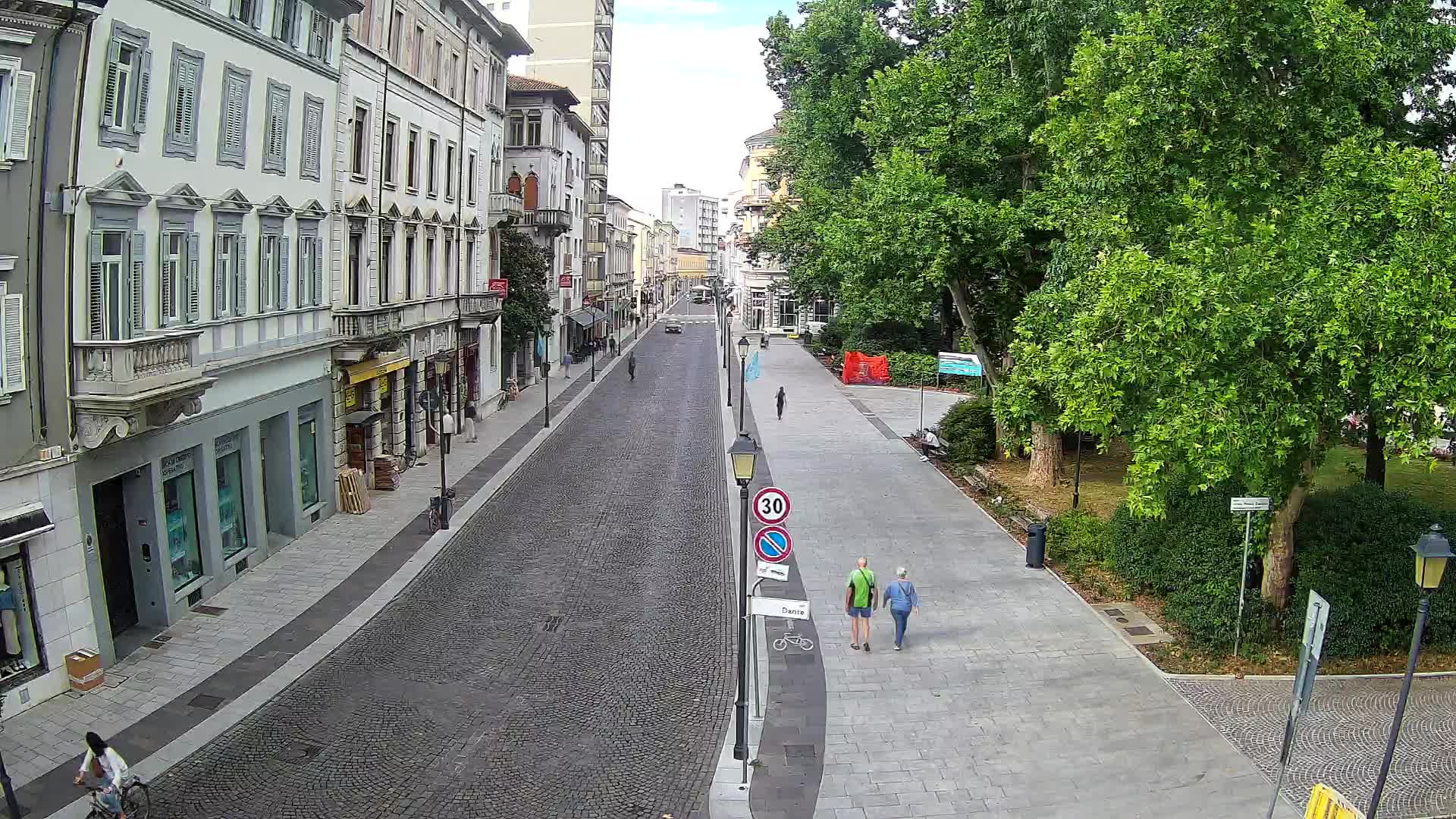 Gorizia | Corso Verdi