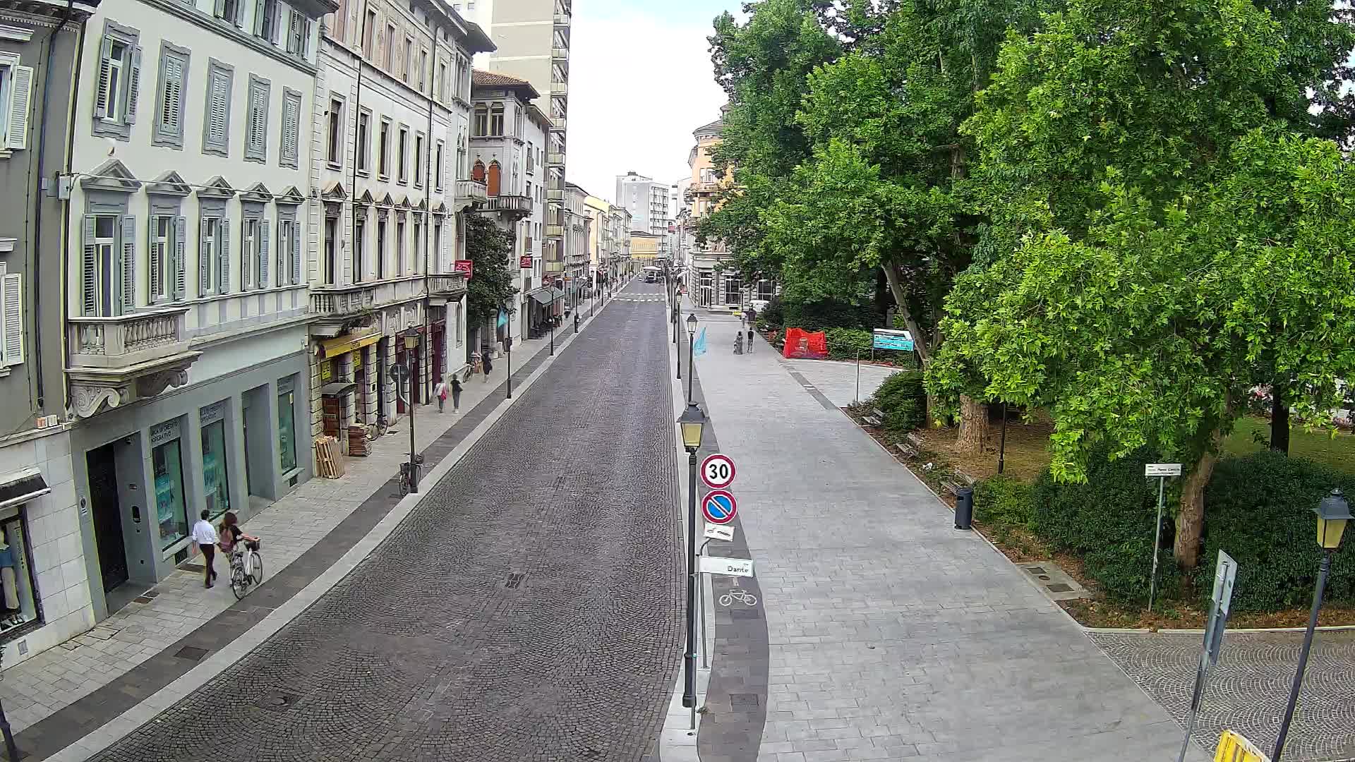 Gorizia | Corso Verdi