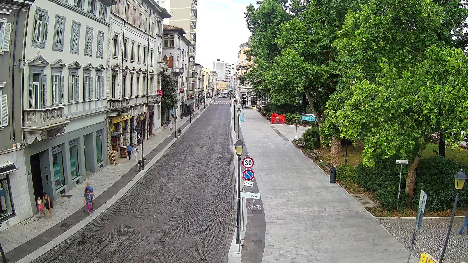 Gorizia | Corso Verdi
