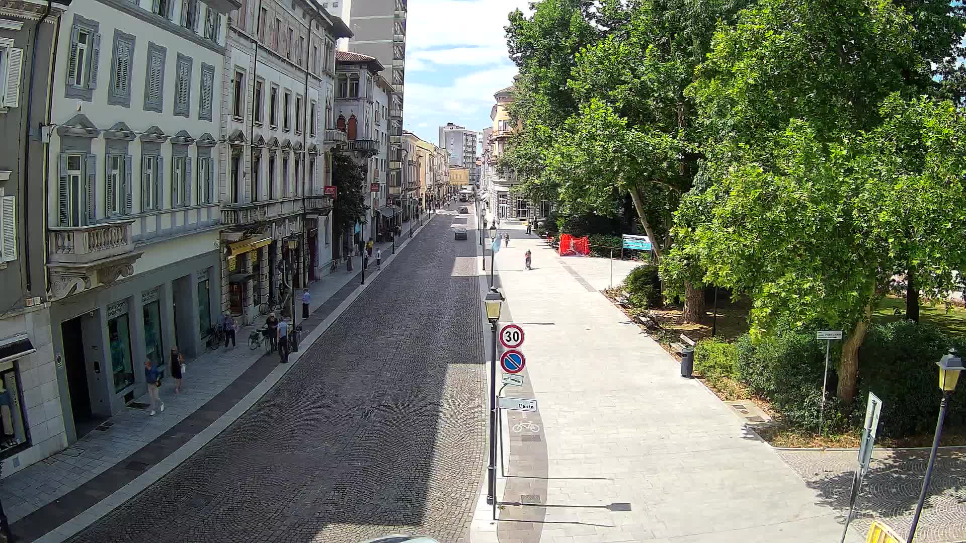 Gorica | Verdijev Korzo