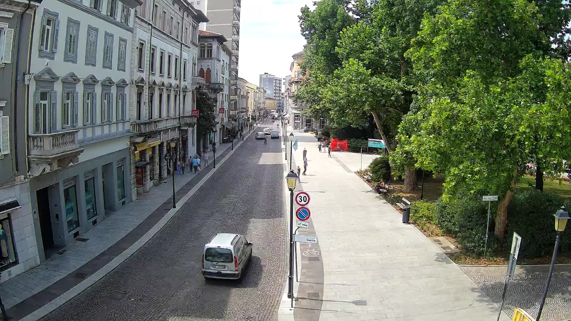 Gorizia | Corso Verdi