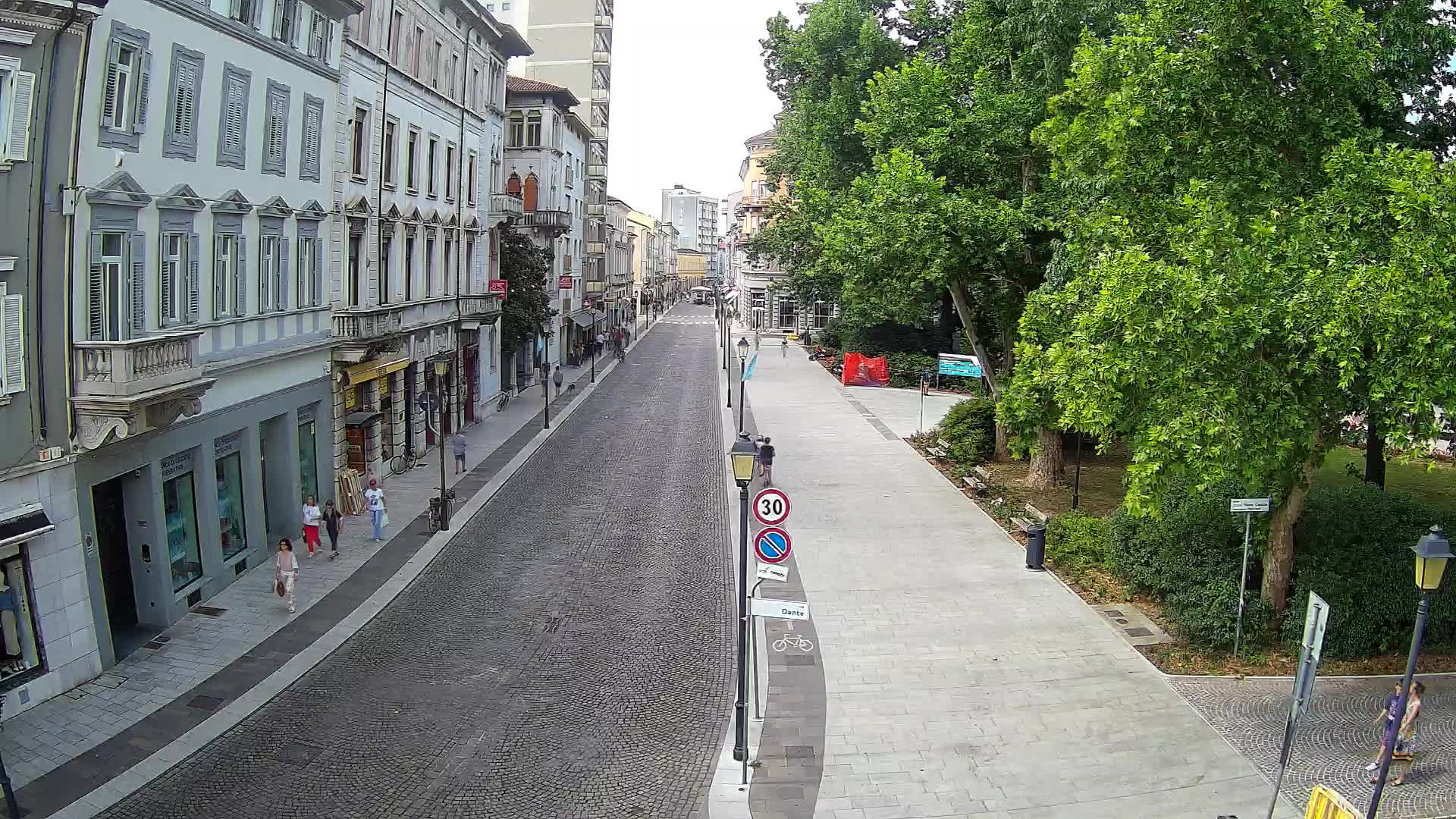 Gorizia | Corso Verdi