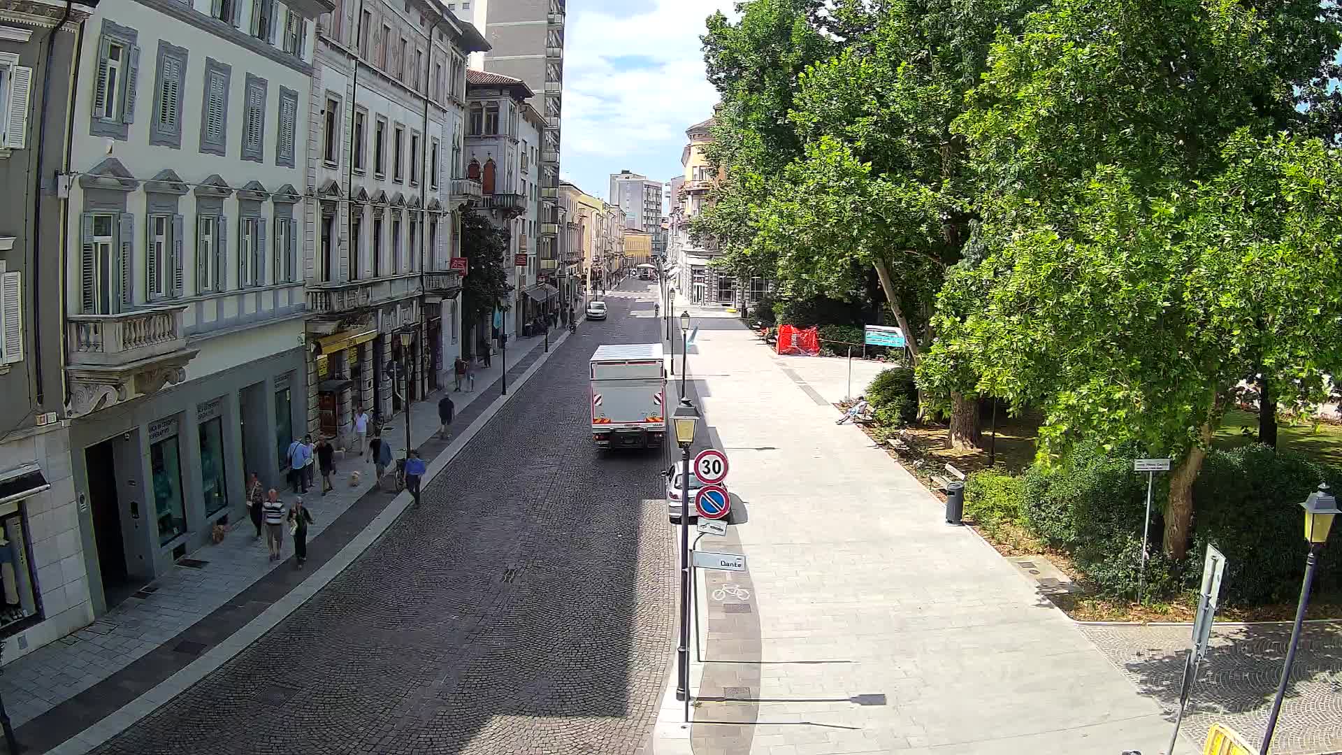 Gorizia | Corso Verdi