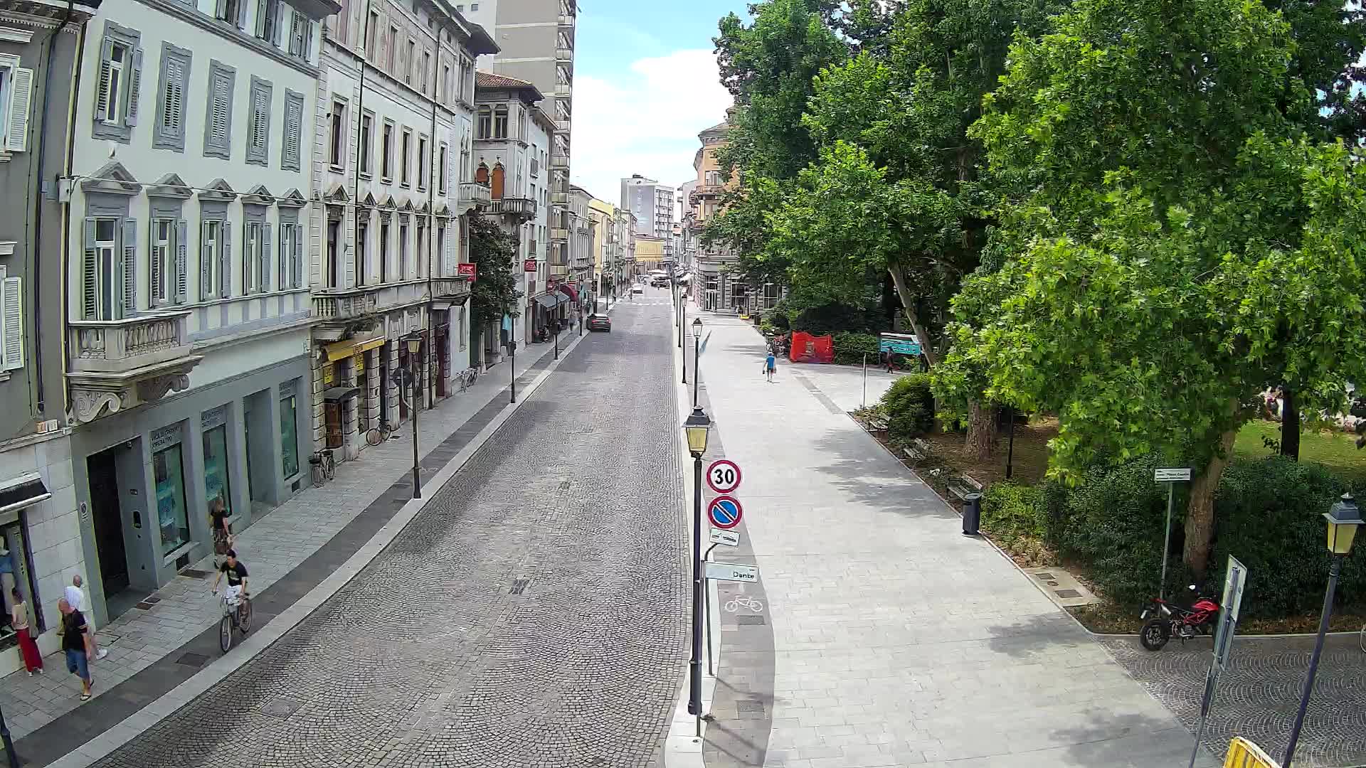 Gorica | Verdijev Korzo