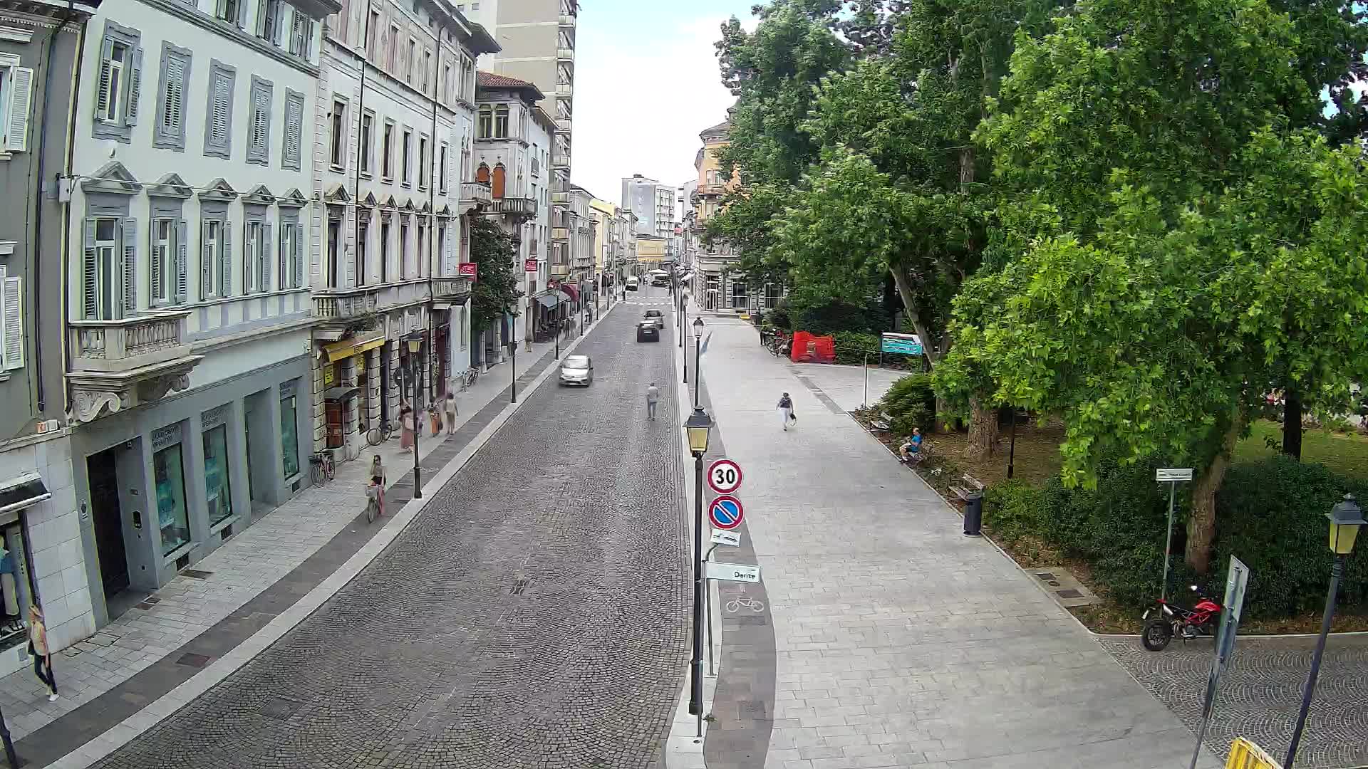 Gorizia | Corso Verdi