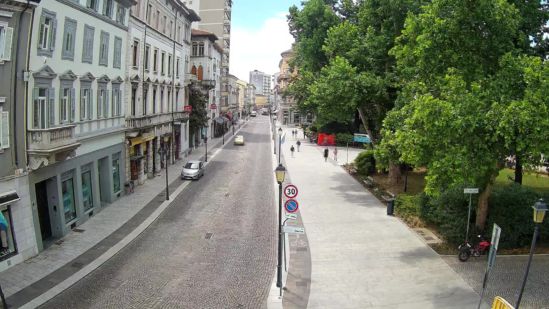 Gorica | Verdijev Korzo