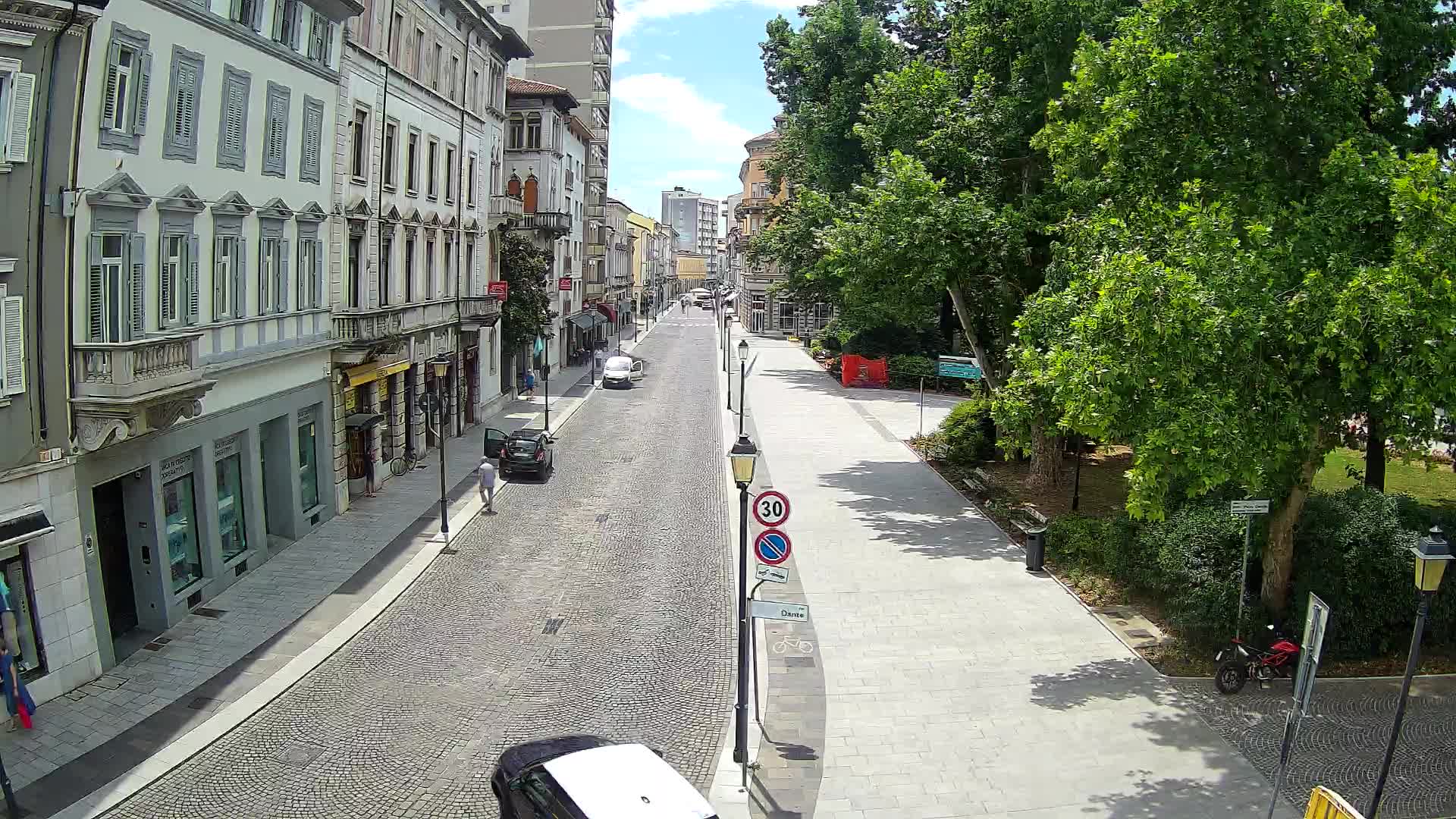 Gorica | Korzo Verdi