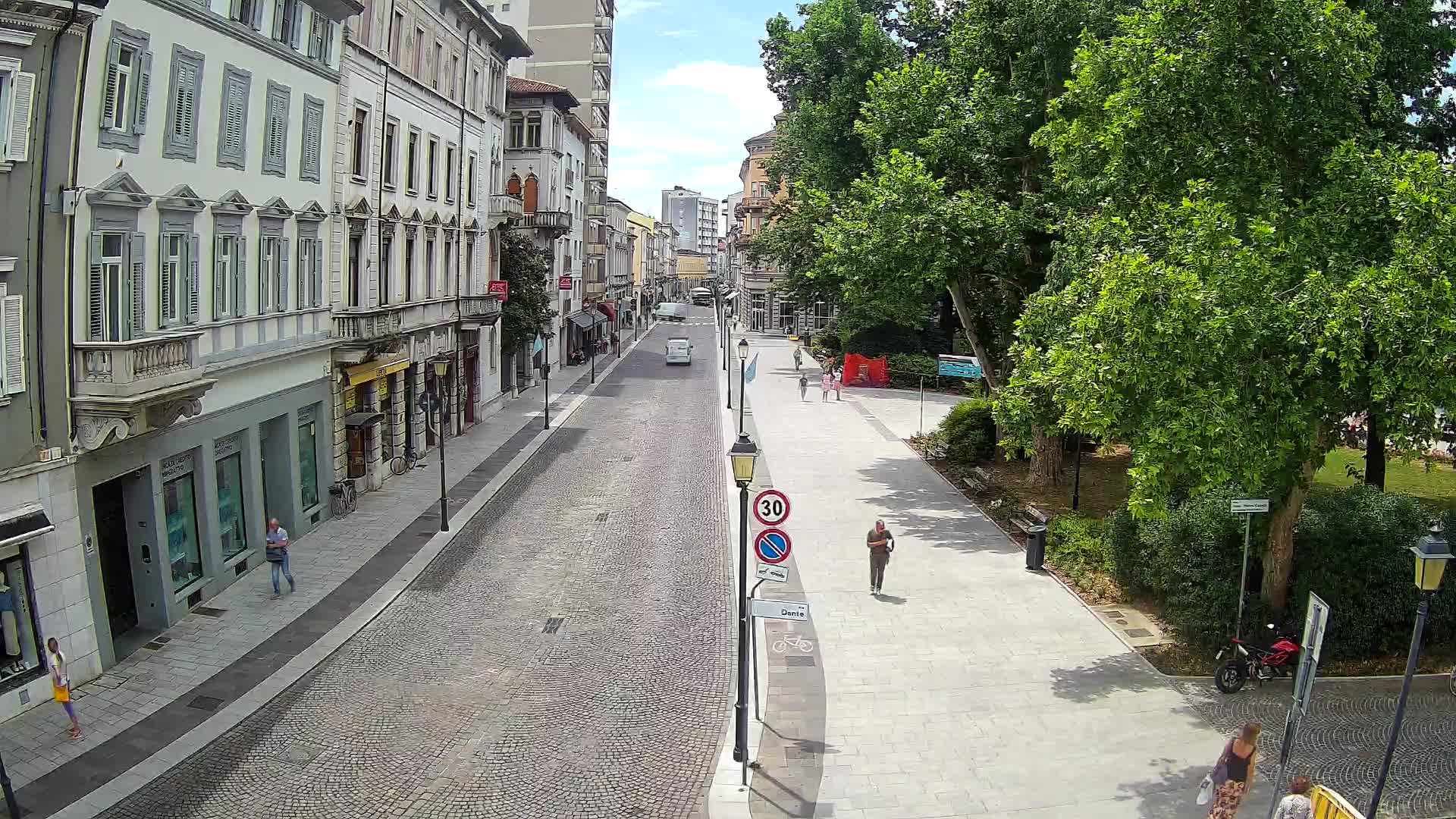 Gorizia | Corso Verdi