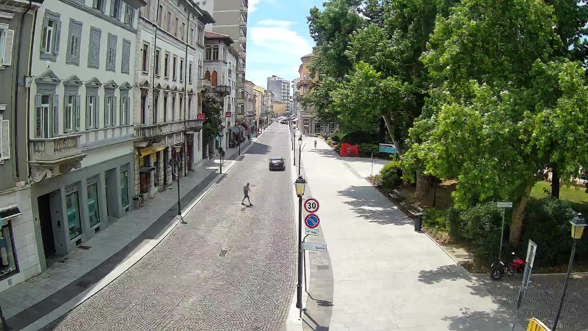 Gorizia | Corso Verdi